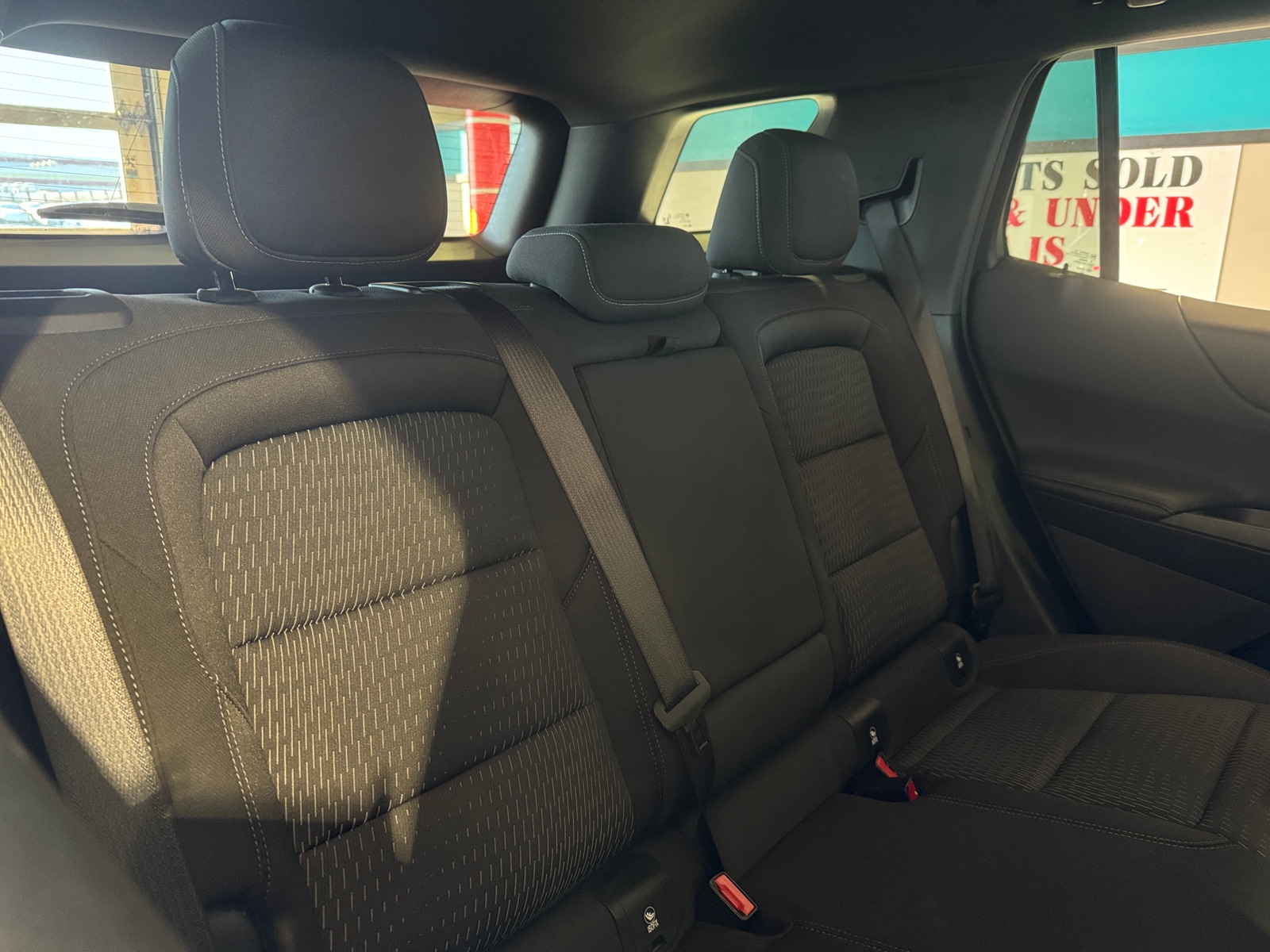 Thumbnail: 2025 Chevrolet Equinox - 6