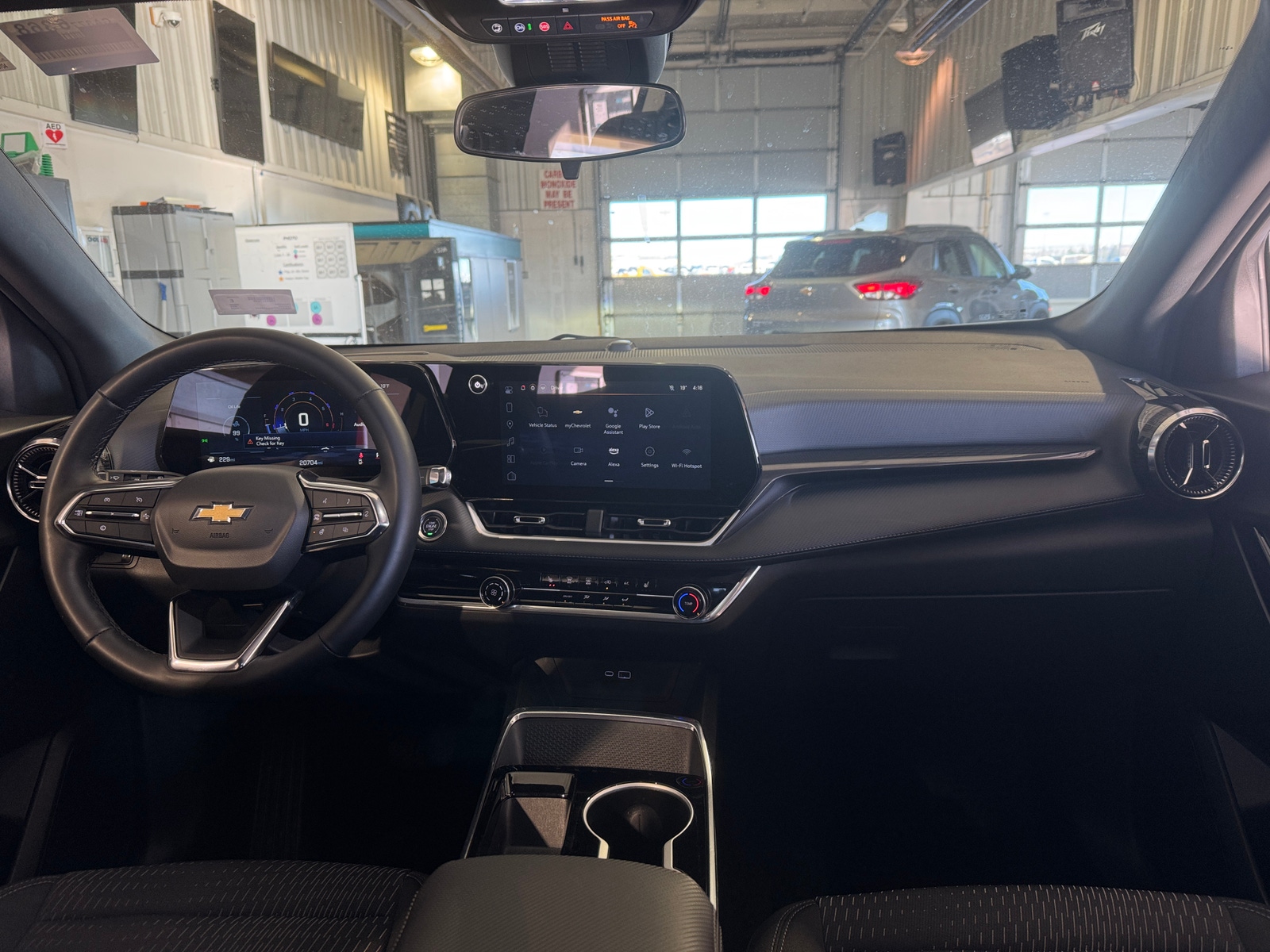 Thumbnail: 2025 Chevrolet Equinox - 3