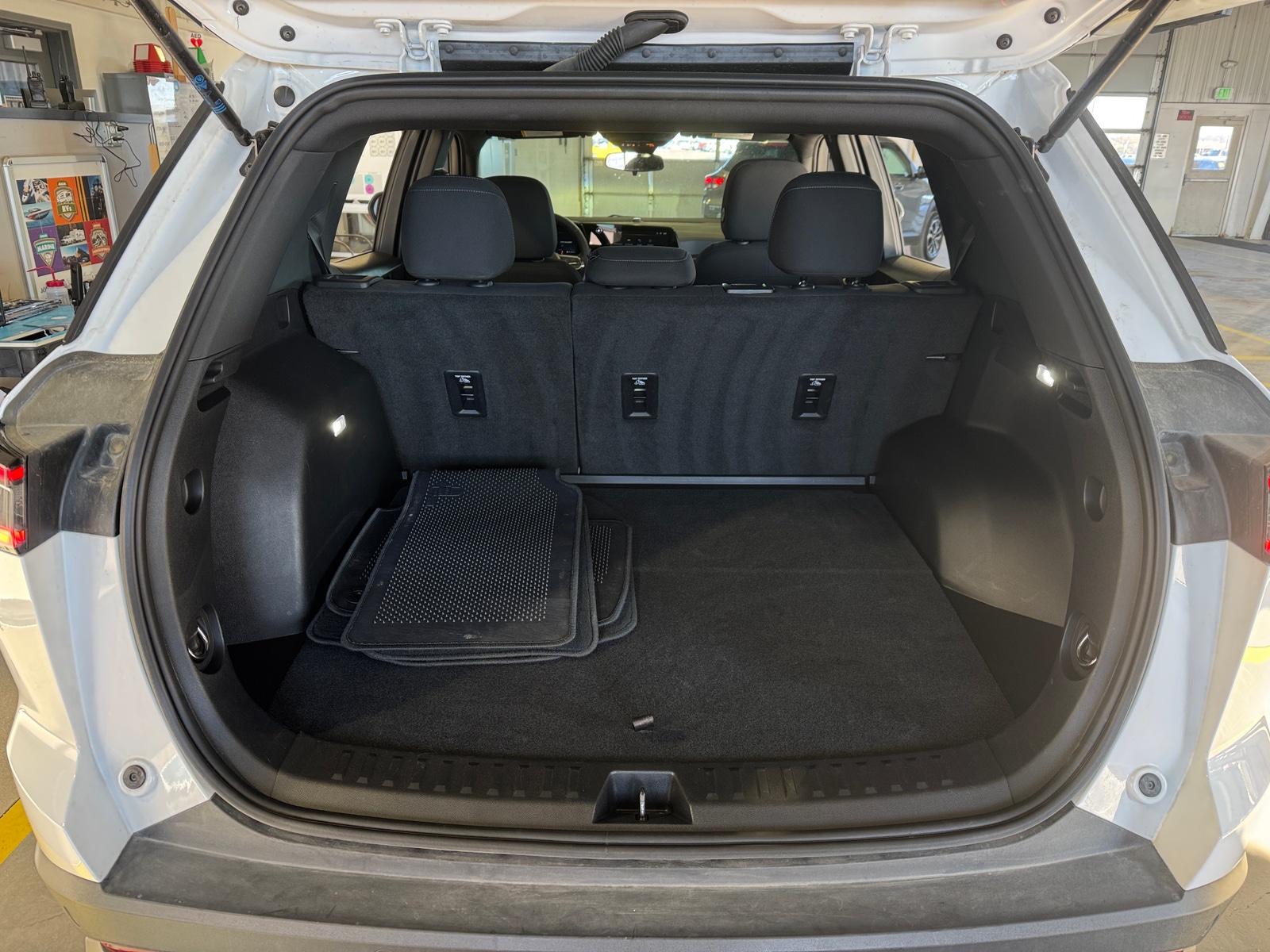 Thumbnail: 2025 Chevrolet Equinox - 7