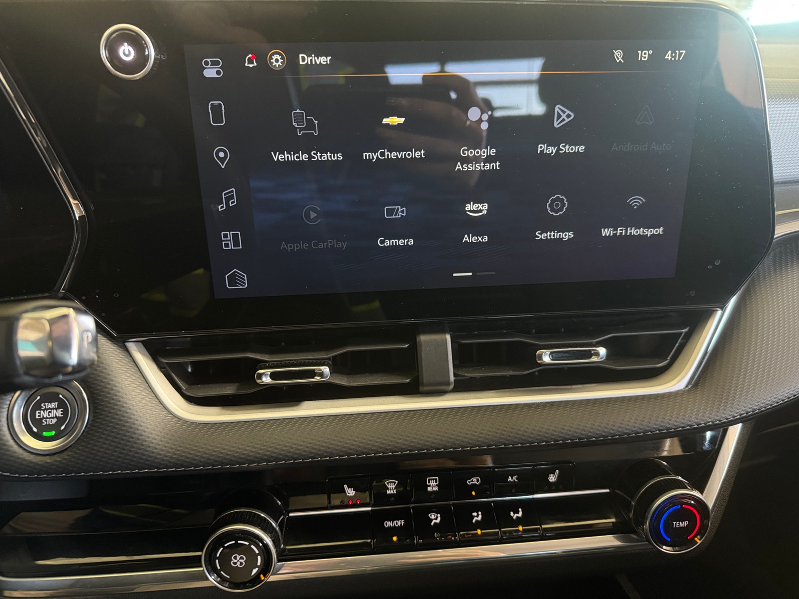 Thumbnail: 2025 Chevrolet Equinox - 4