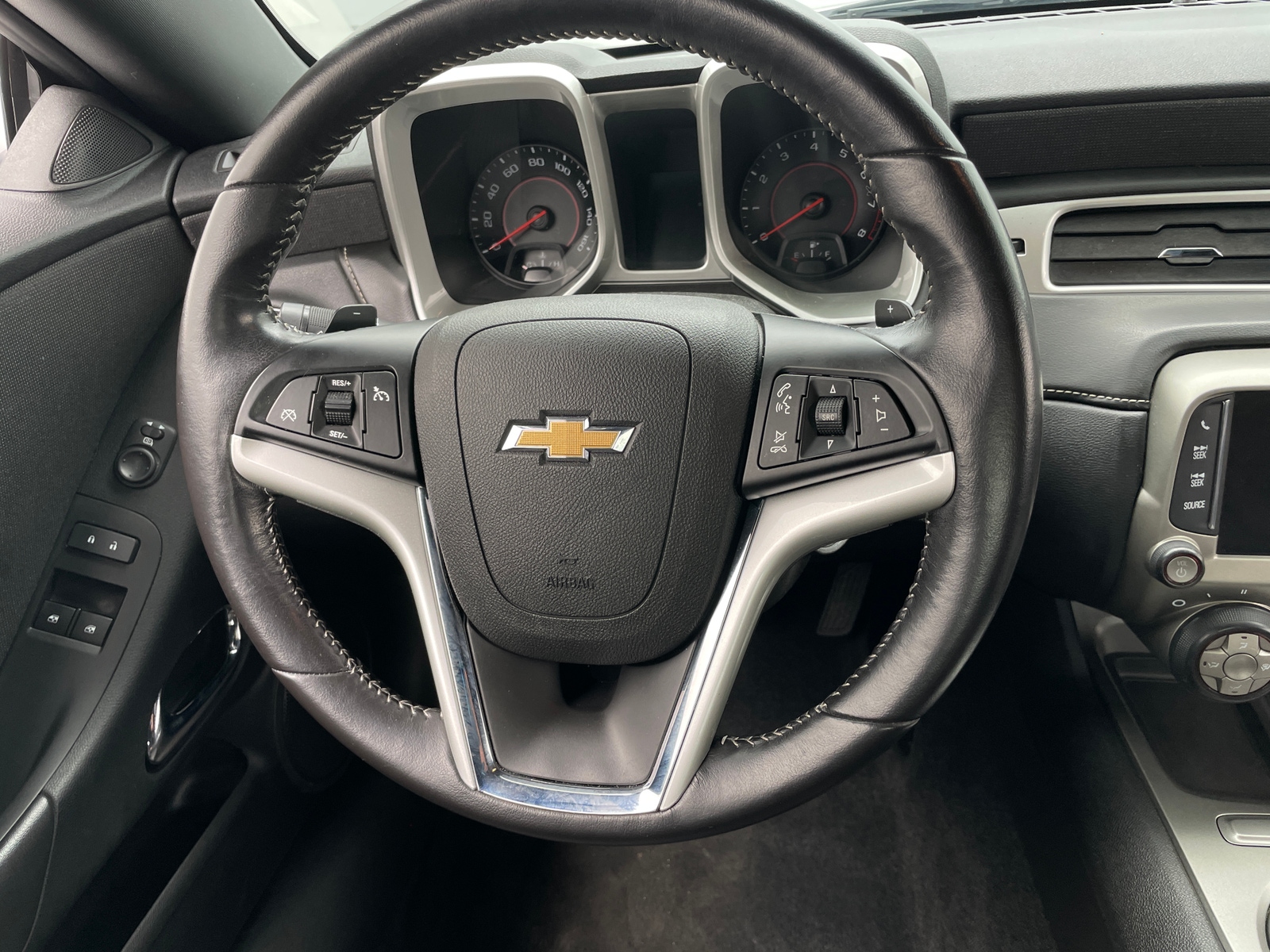 Thumbnail: 2015 Chevrolet Camaro - 4