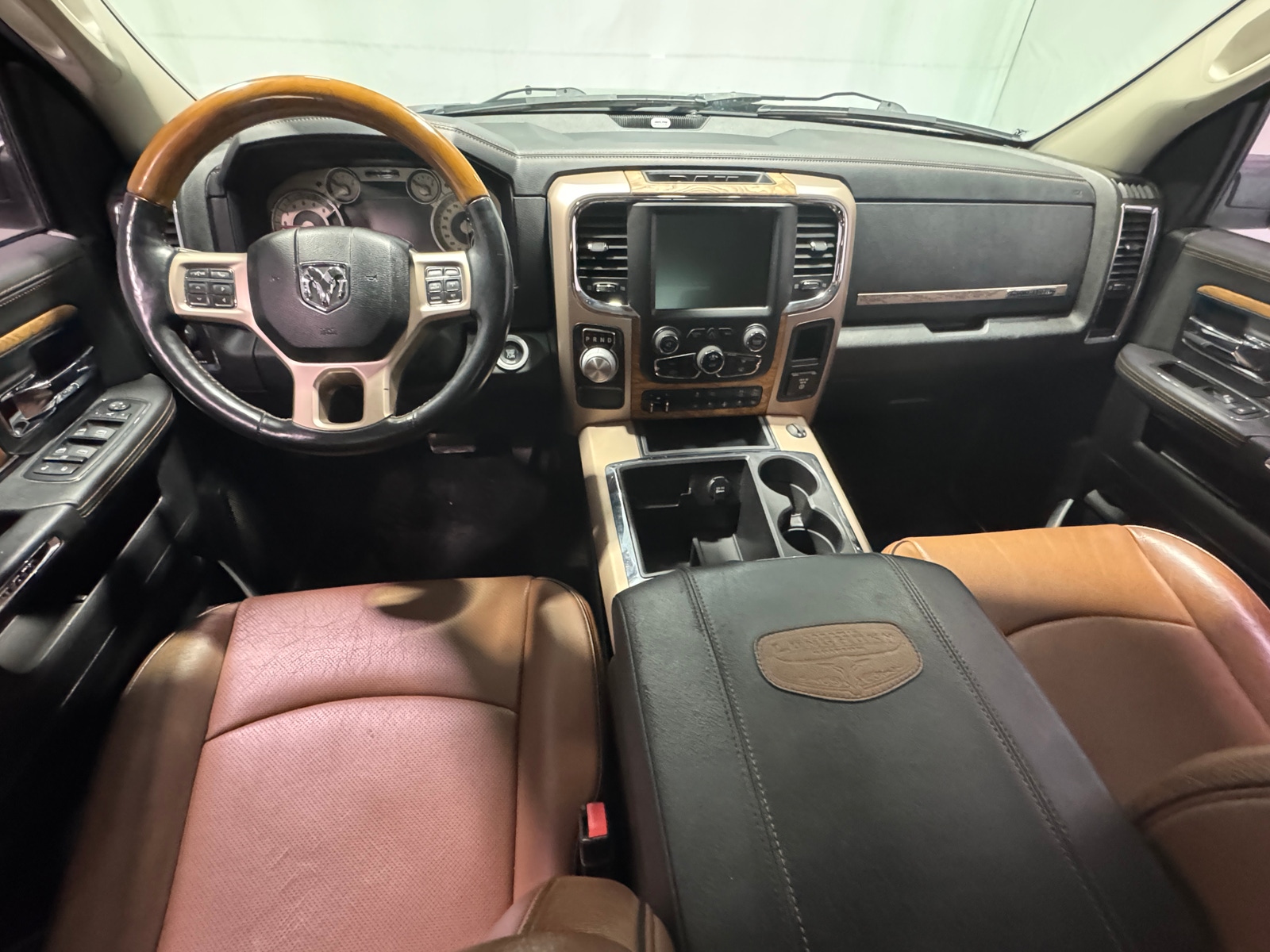 Thumbnail: 2014 RAM 1500 - 2