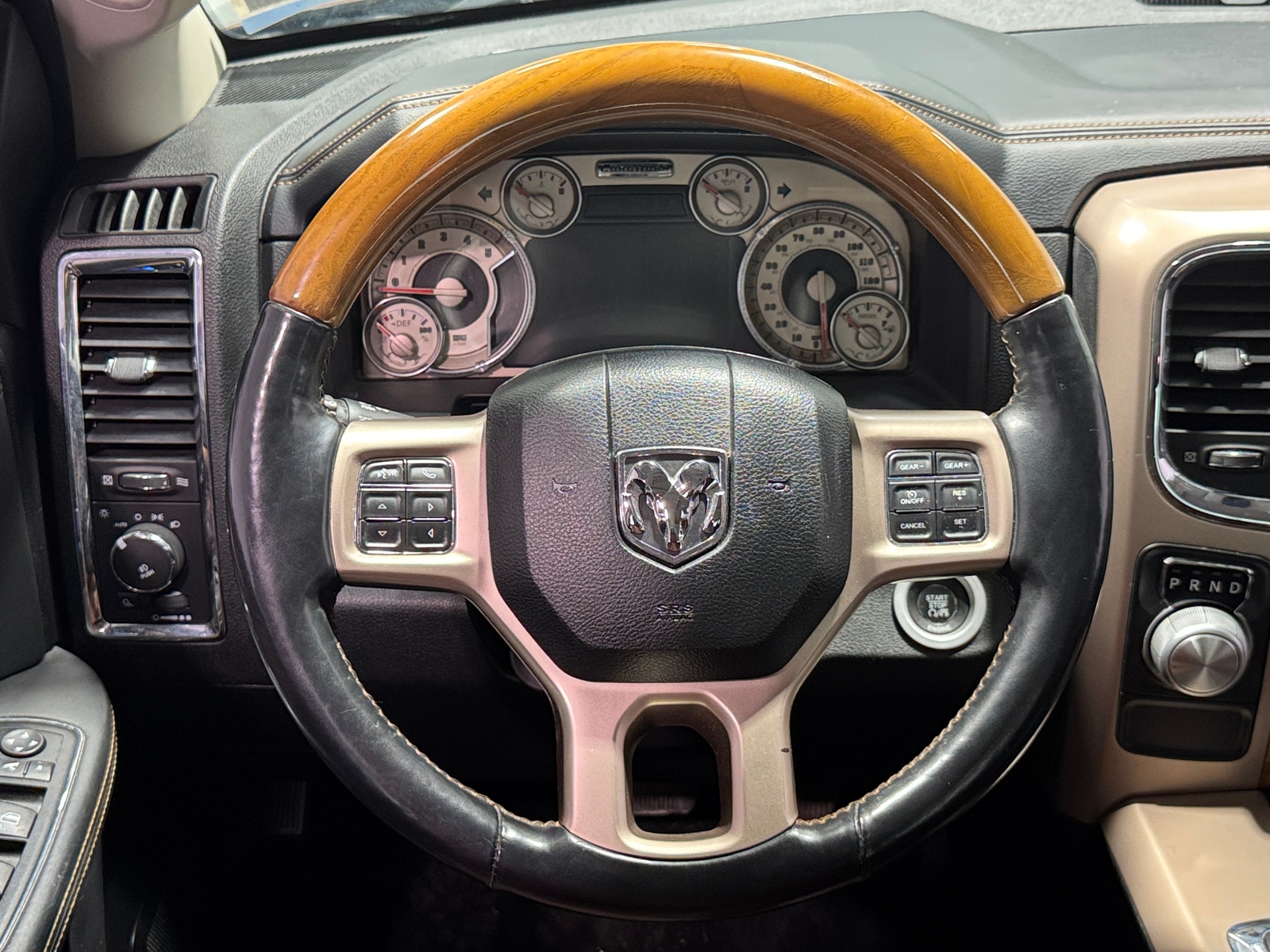 Thumbnail: 2014 RAM 1500 - 4