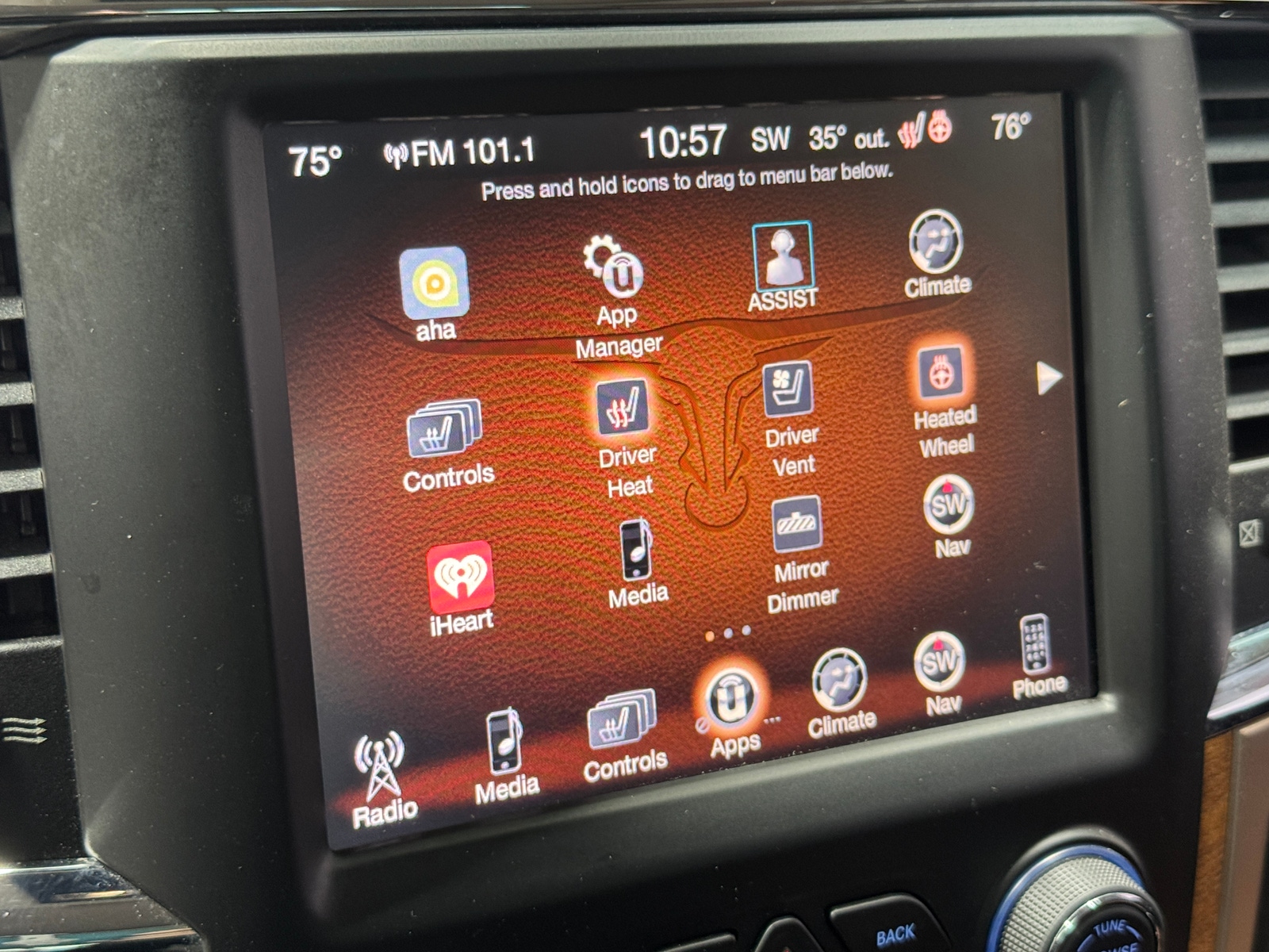 Thumbnail: 2014 RAM 1500 - 3