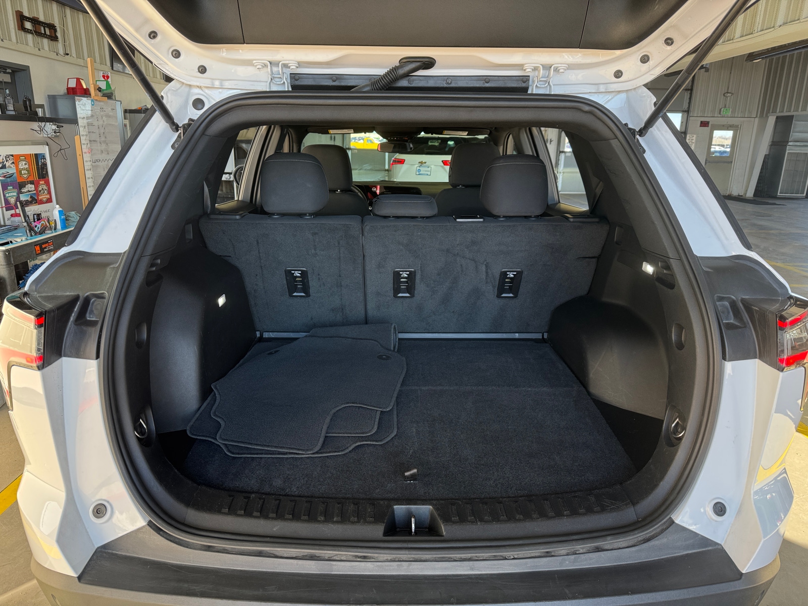 Thumbnail: 2025 Chevrolet Equinox - 7