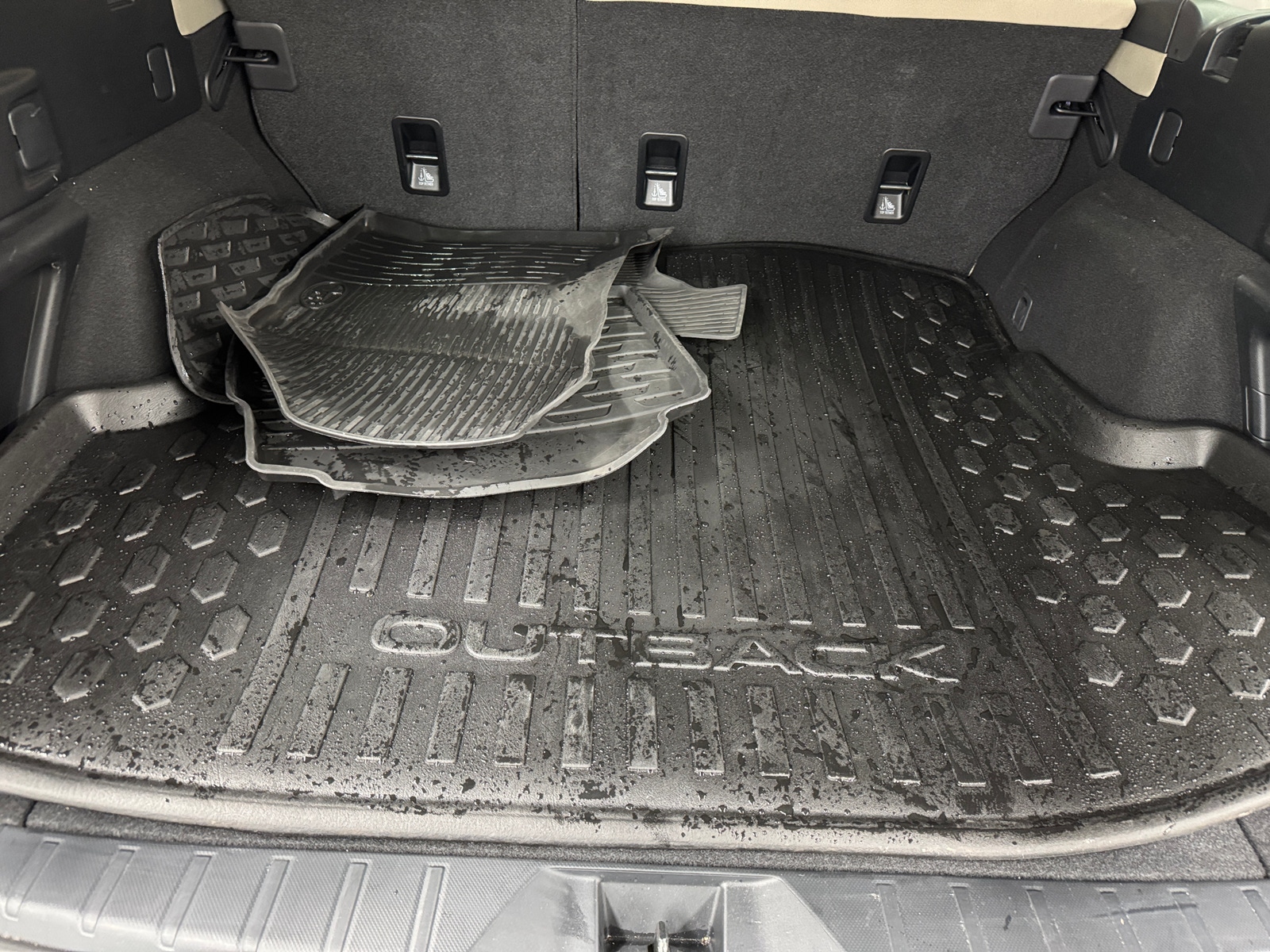 Thumbnail: 2025 Subaru Outback - 7