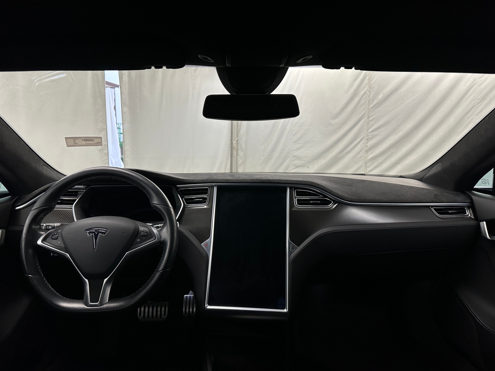Thumbnail: 2014 Tesla Model S - 2