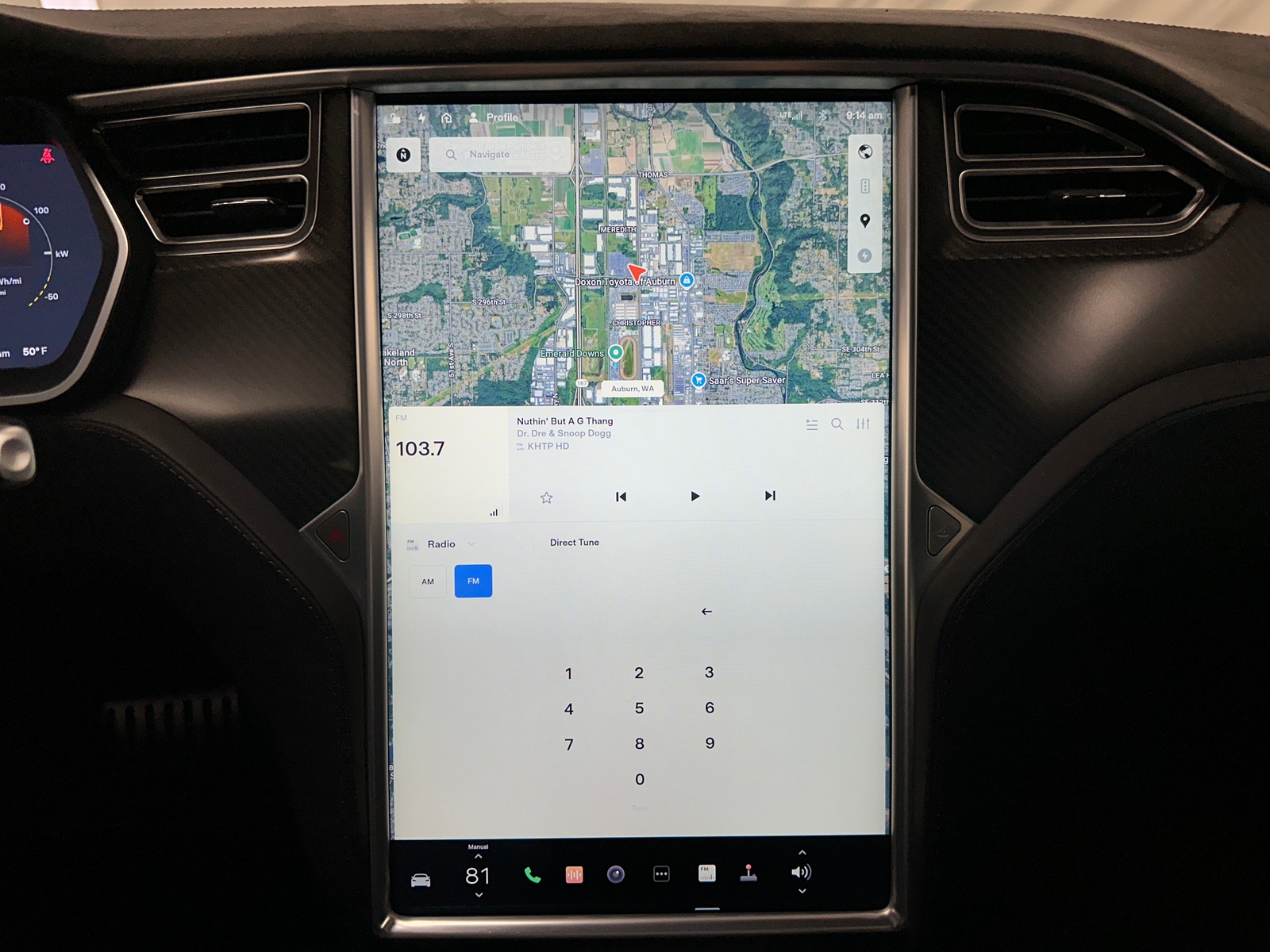 Thumbnail: 2014 Tesla Model S - 3