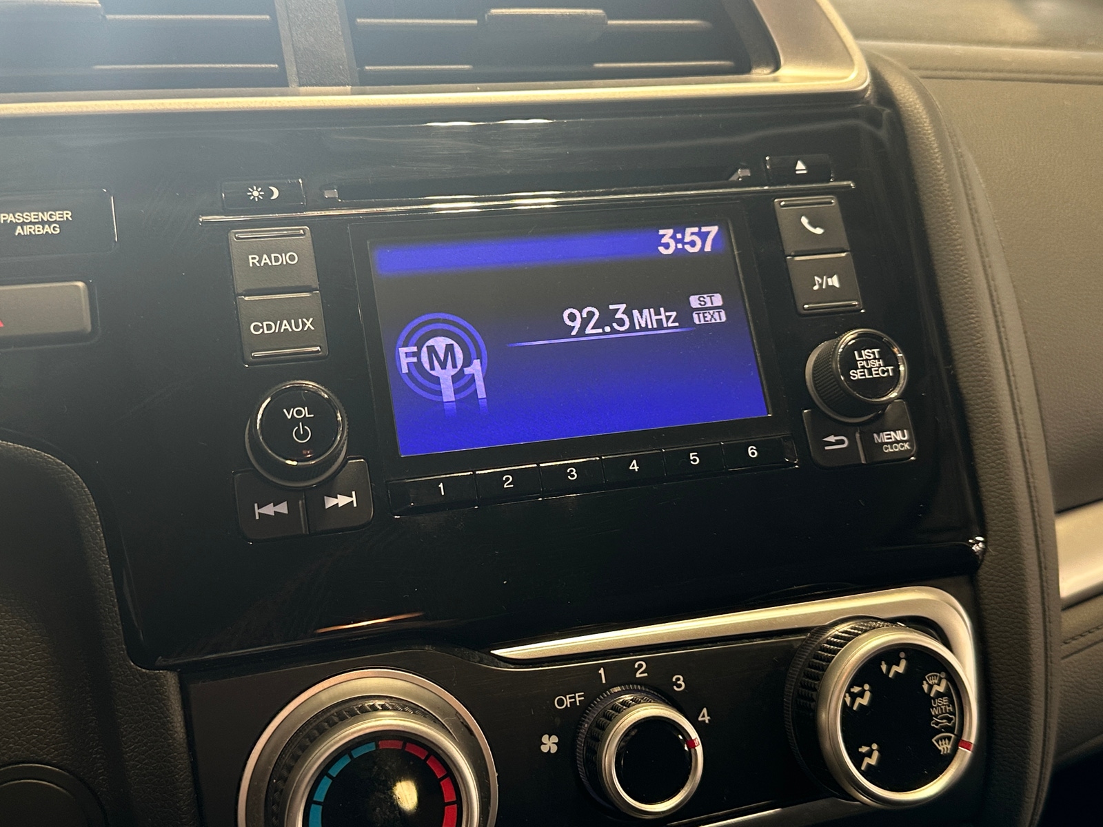 Thumbnail: 2016 Honda Fit - 4