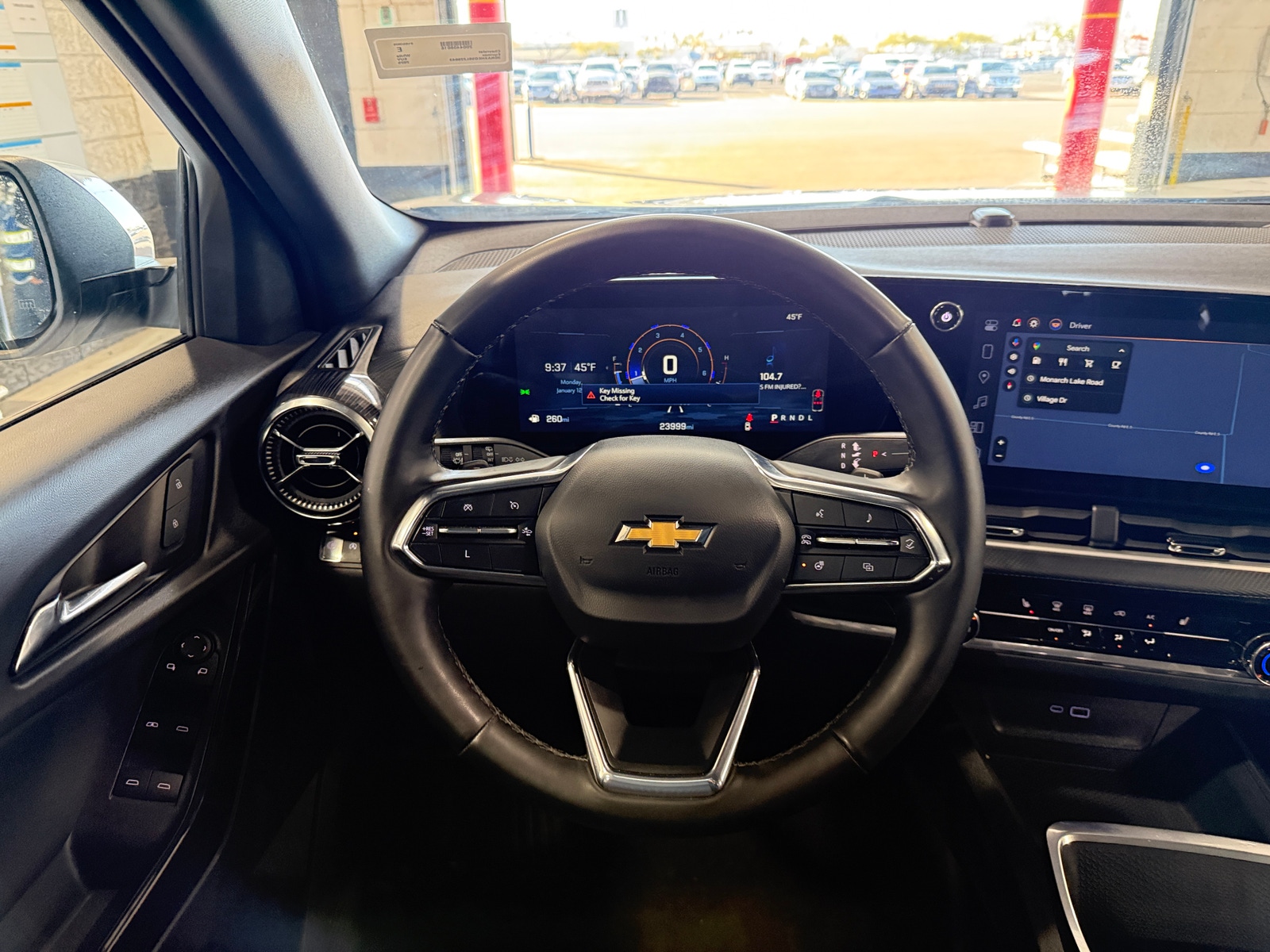 Thumbnail: 2025 Chevrolet Equinox - 4