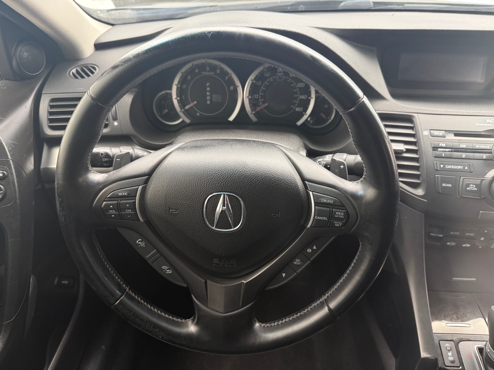 Thumbnail: 2012 Acura TSX - 4