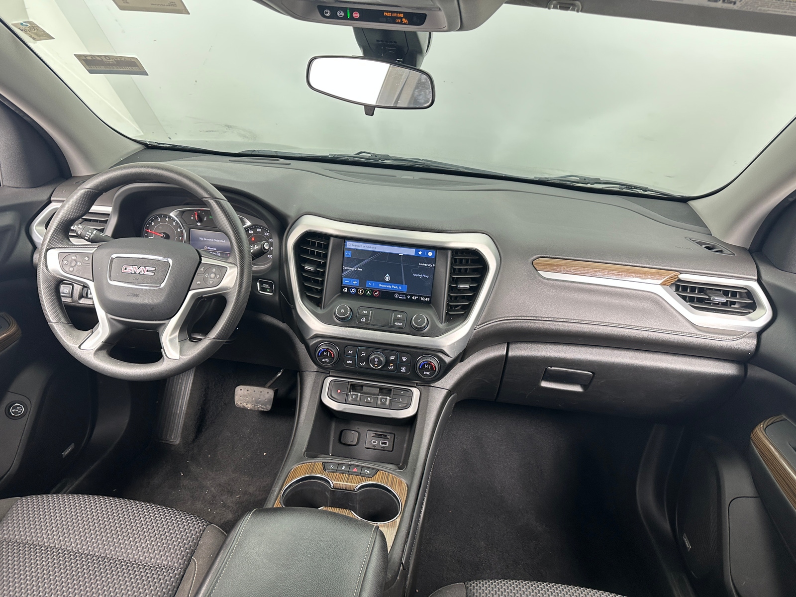 Thumbnail: 2023 GMC Acadia - 3