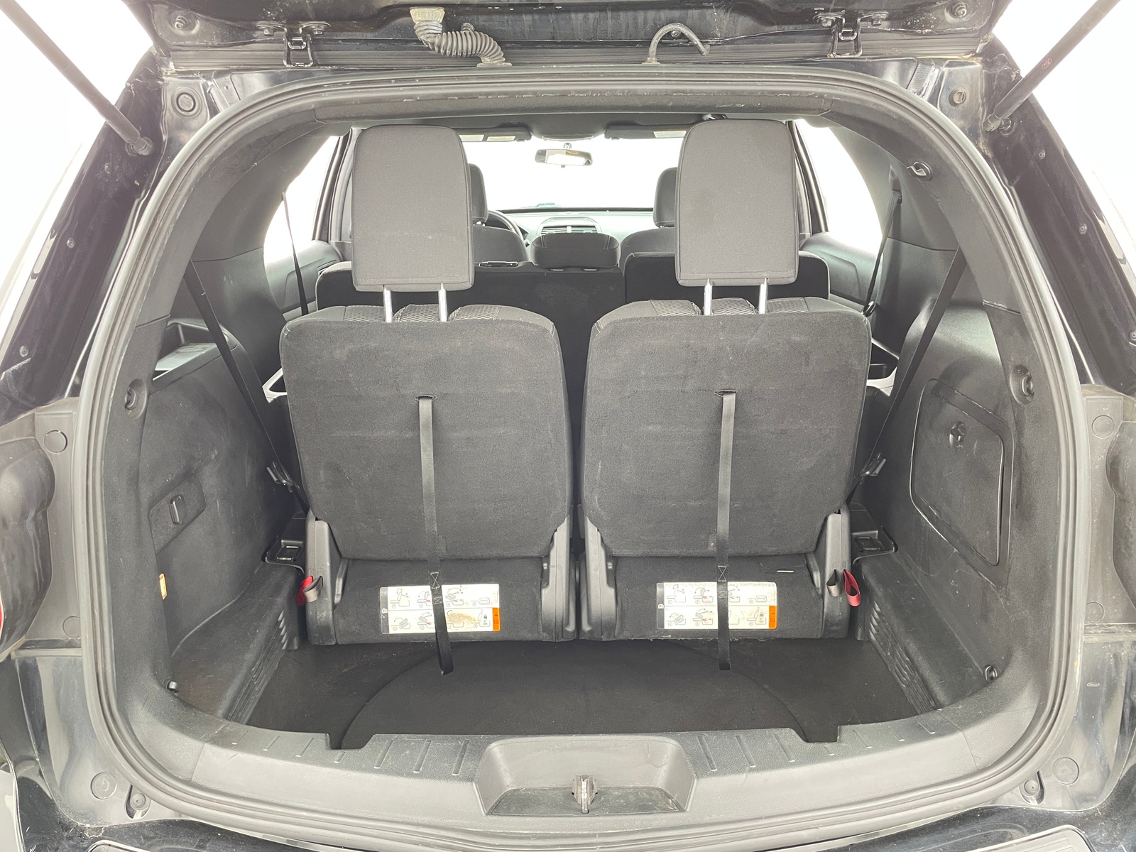 Thumbnail: 2018 Ford Explorer - 7