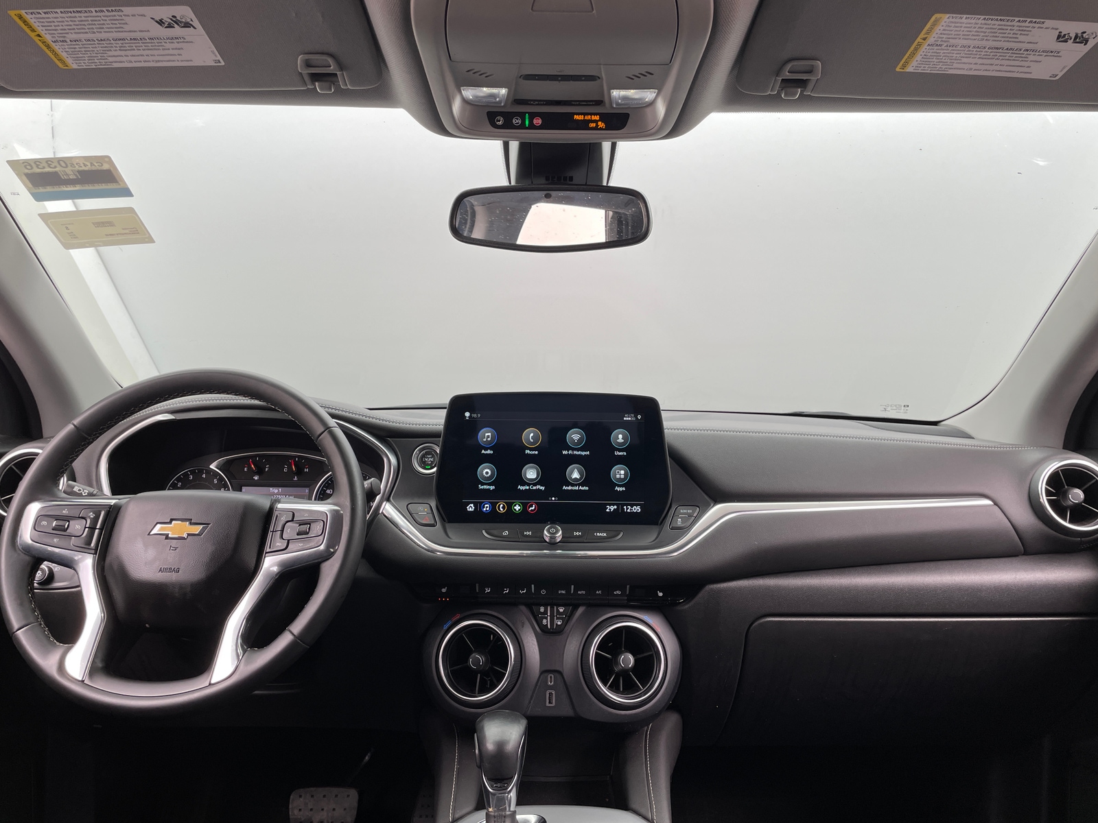 Thumbnail: 2023 Chevrolet Blazer - 2