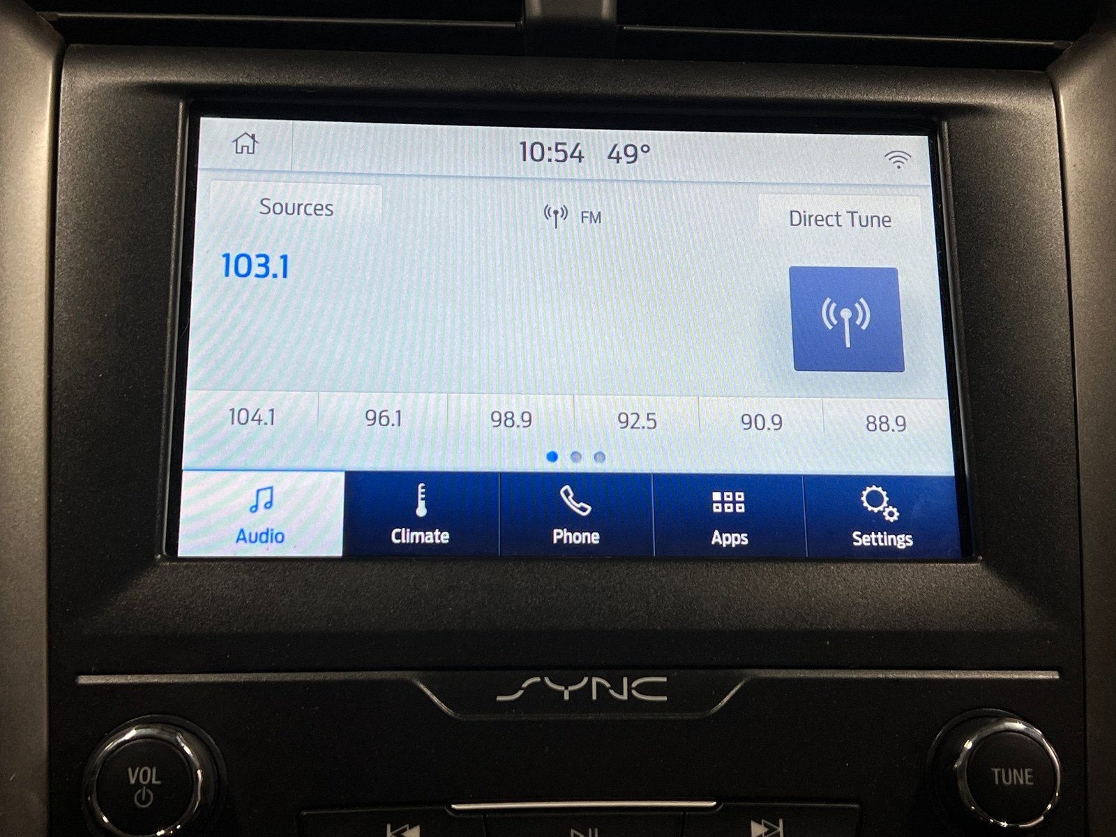 Thumbnail: 2020 Ford Fusion - 4