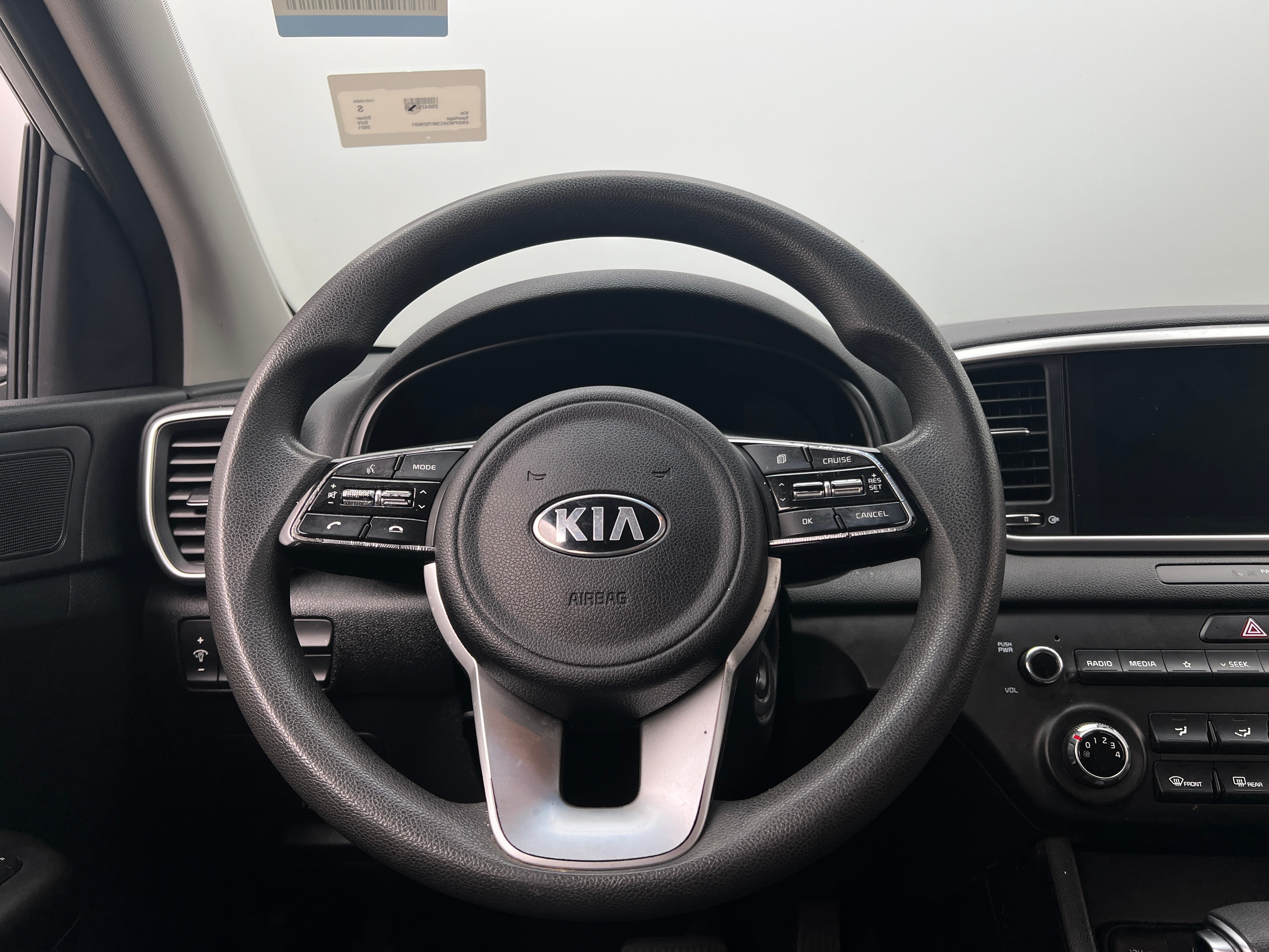 2021 Kia Sportage