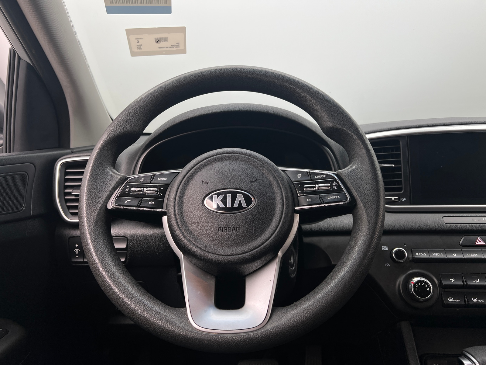 Thumbnail: 2021 Kia Sportage - 5