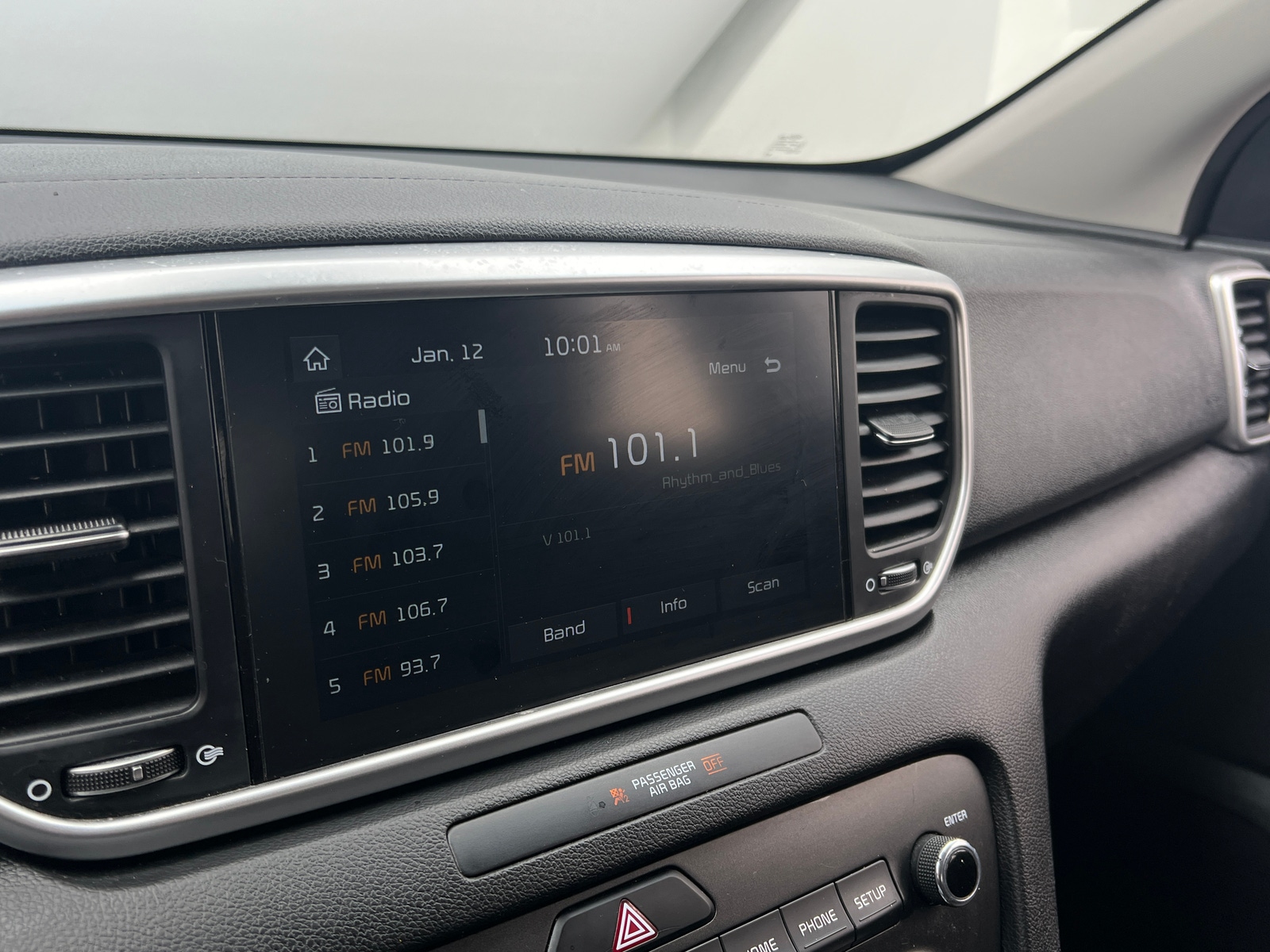 Thumbnail: 2021 Kia Sportage - 4