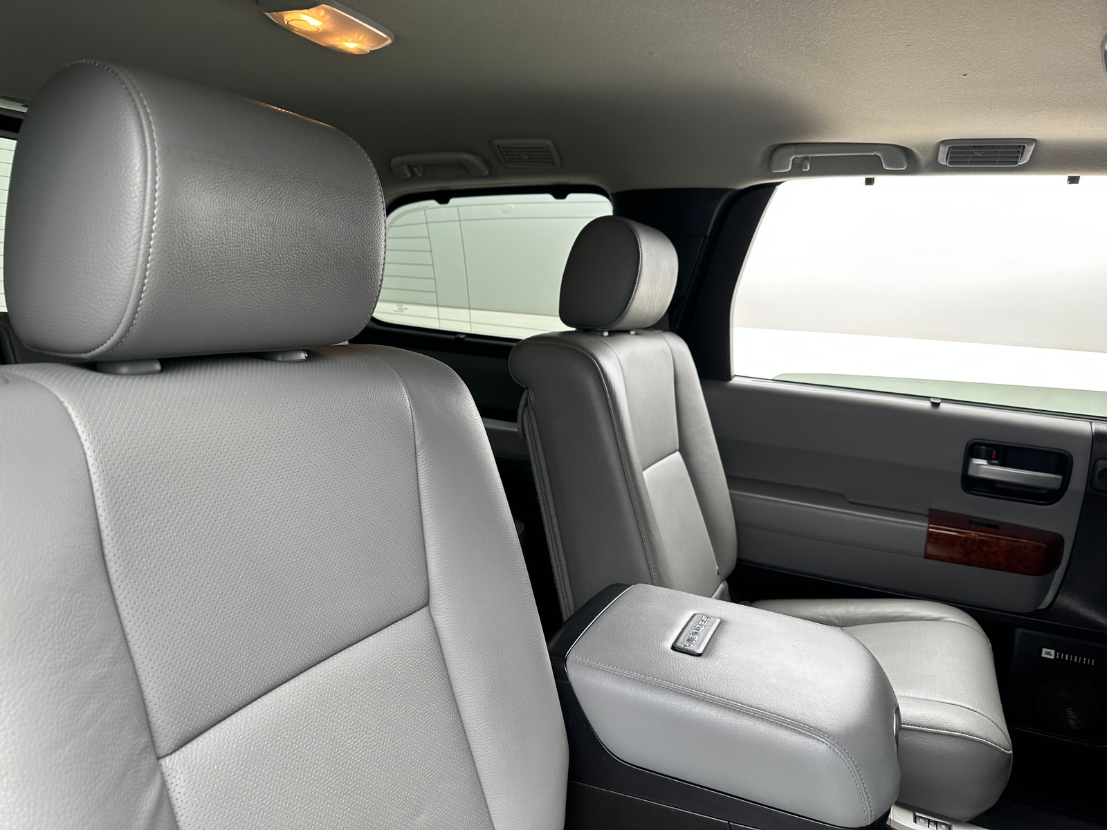 Thumbnail: 2022 Toyota Sequoia - 5