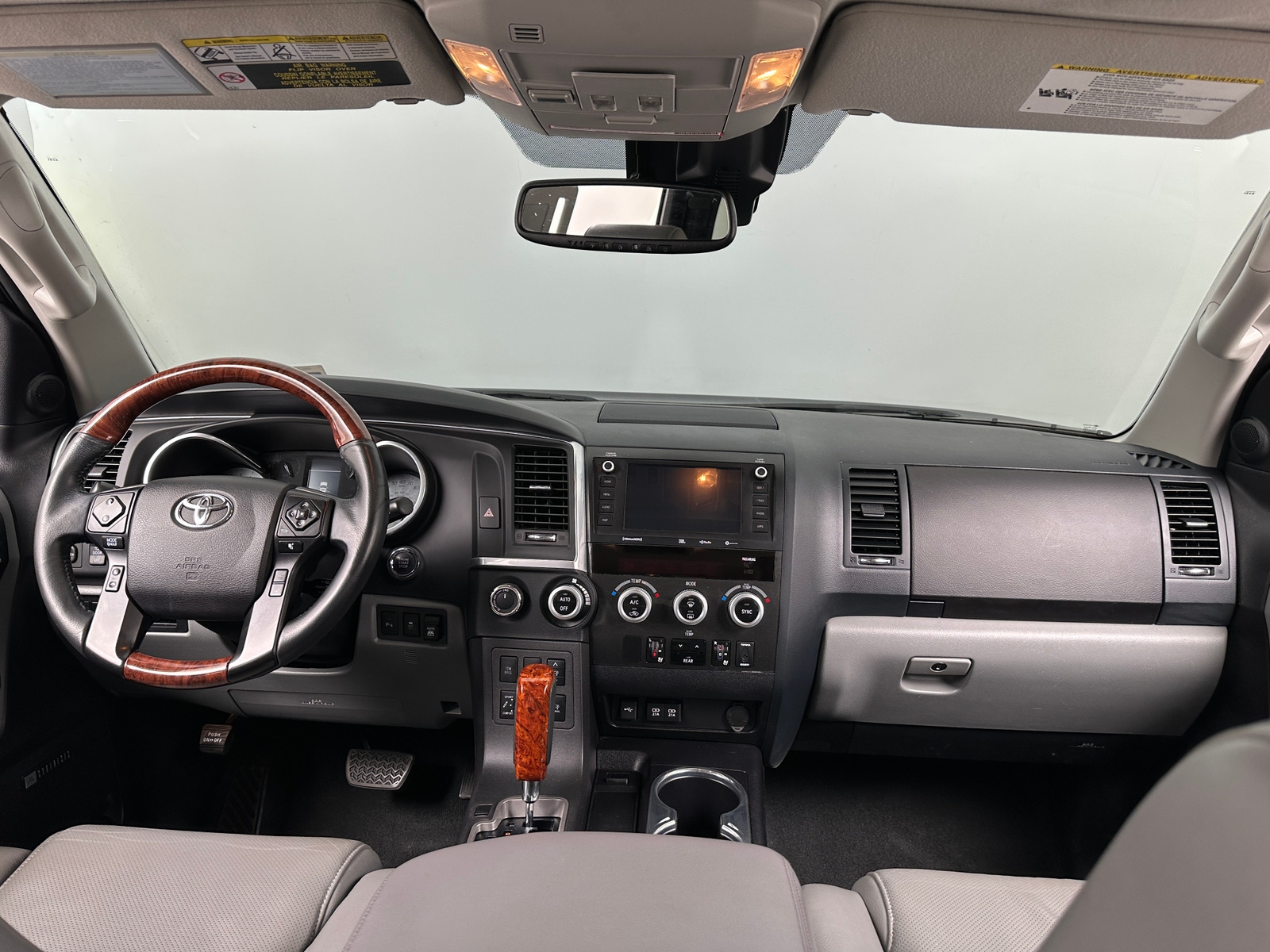 Thumbnail: 2022 Toyota Sequoia - 2