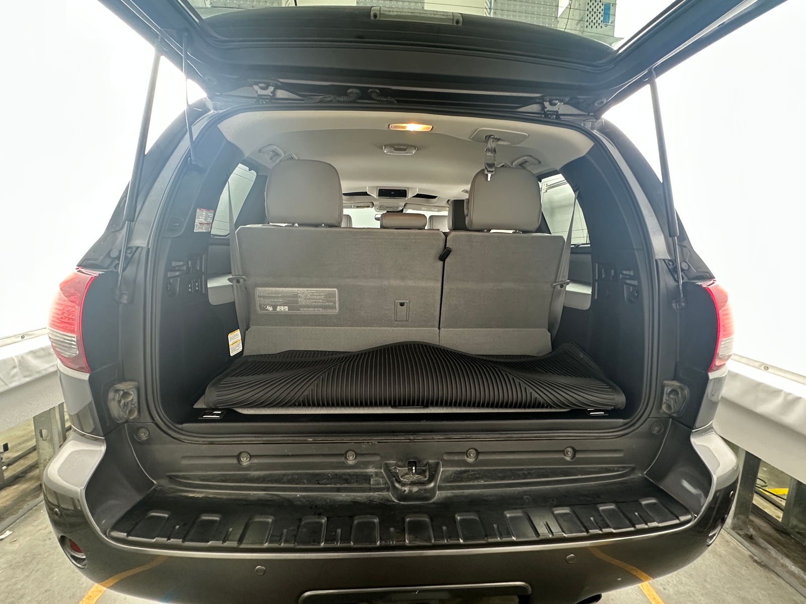 Thumbnail: 2022 Toyota Sequoia - 6