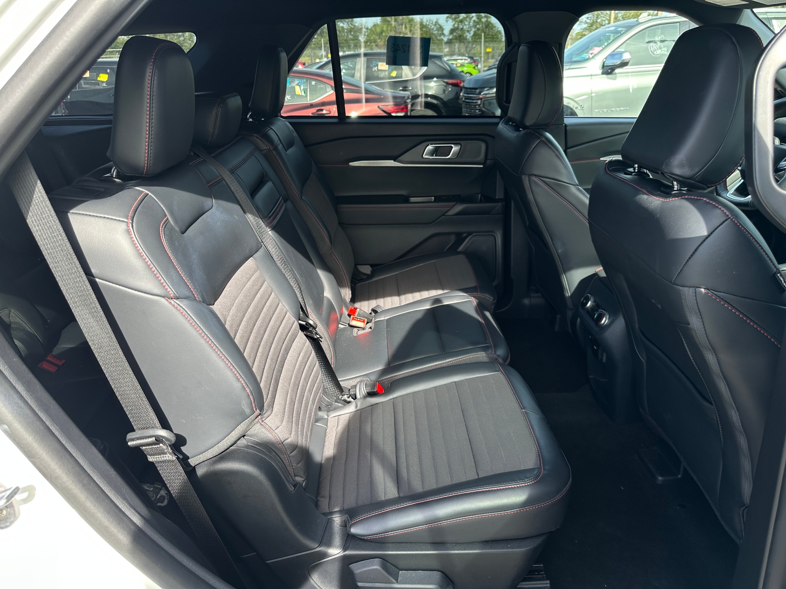 Thumbnail: 2025 Ford Explorer - 6