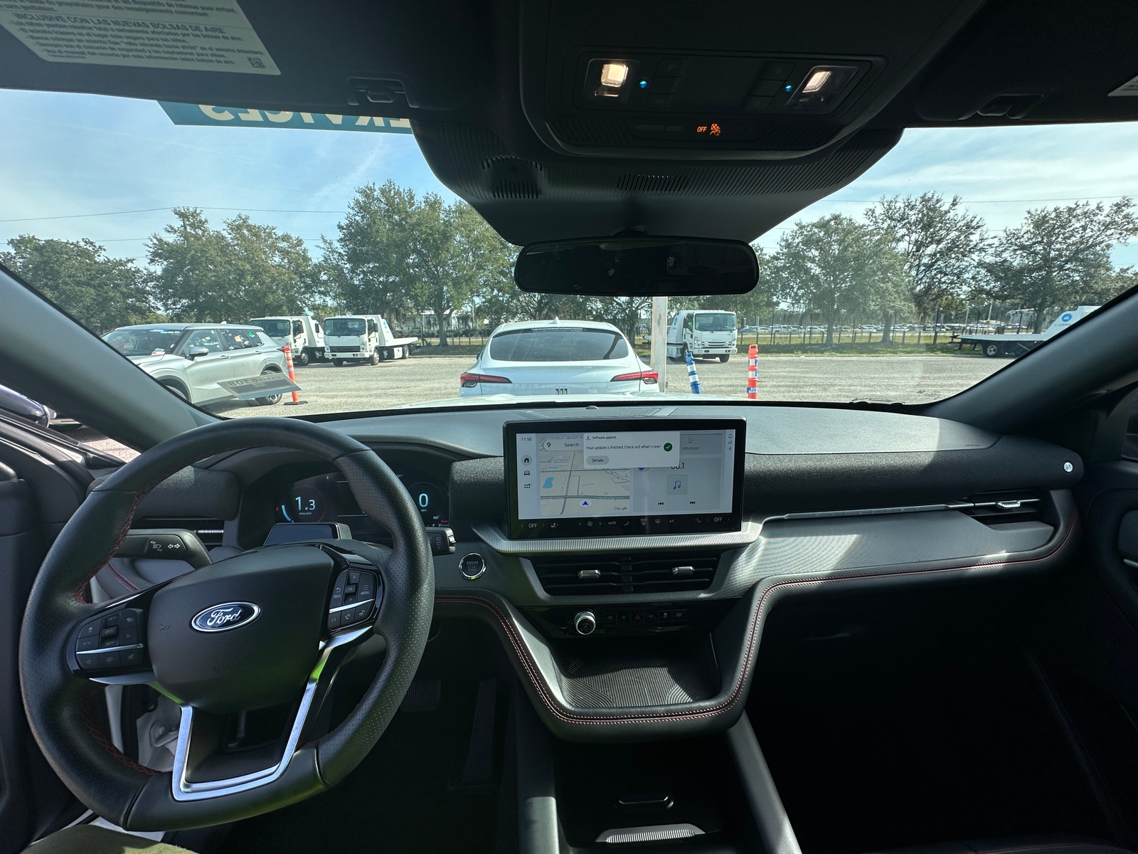 Thumbnail: 2025 Ford Explorer - 3