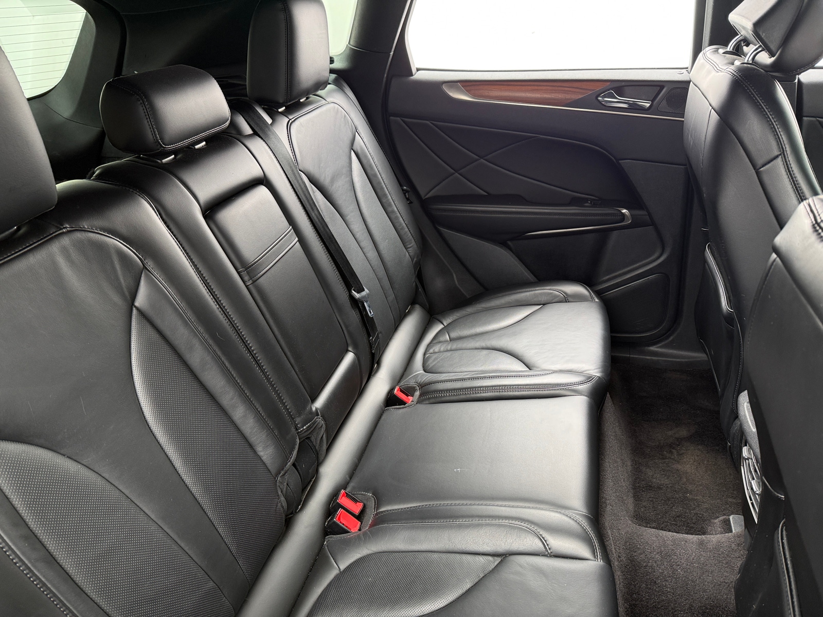 Thumbnail: 2017 Lincoln MKC - 5