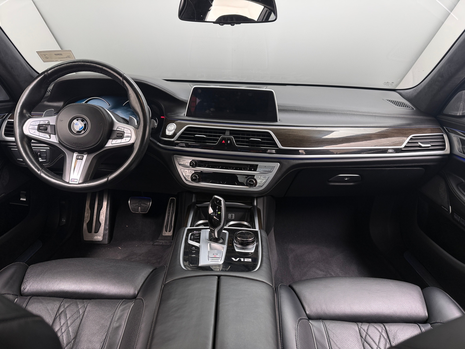 Thumbnail: 2017 BMW 7 Series - 2