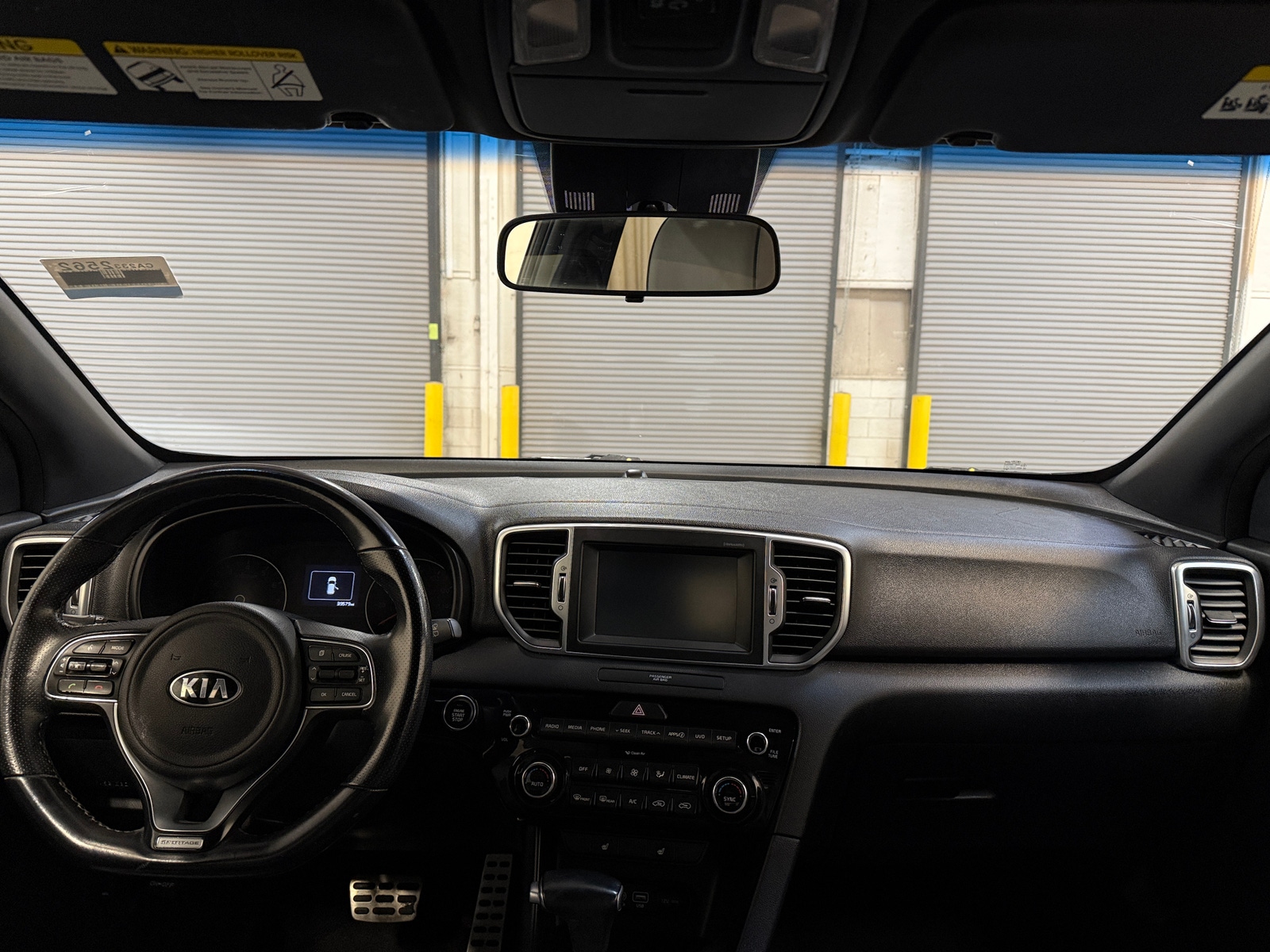 Thumbnail: 2018 Kia Sportage - 2