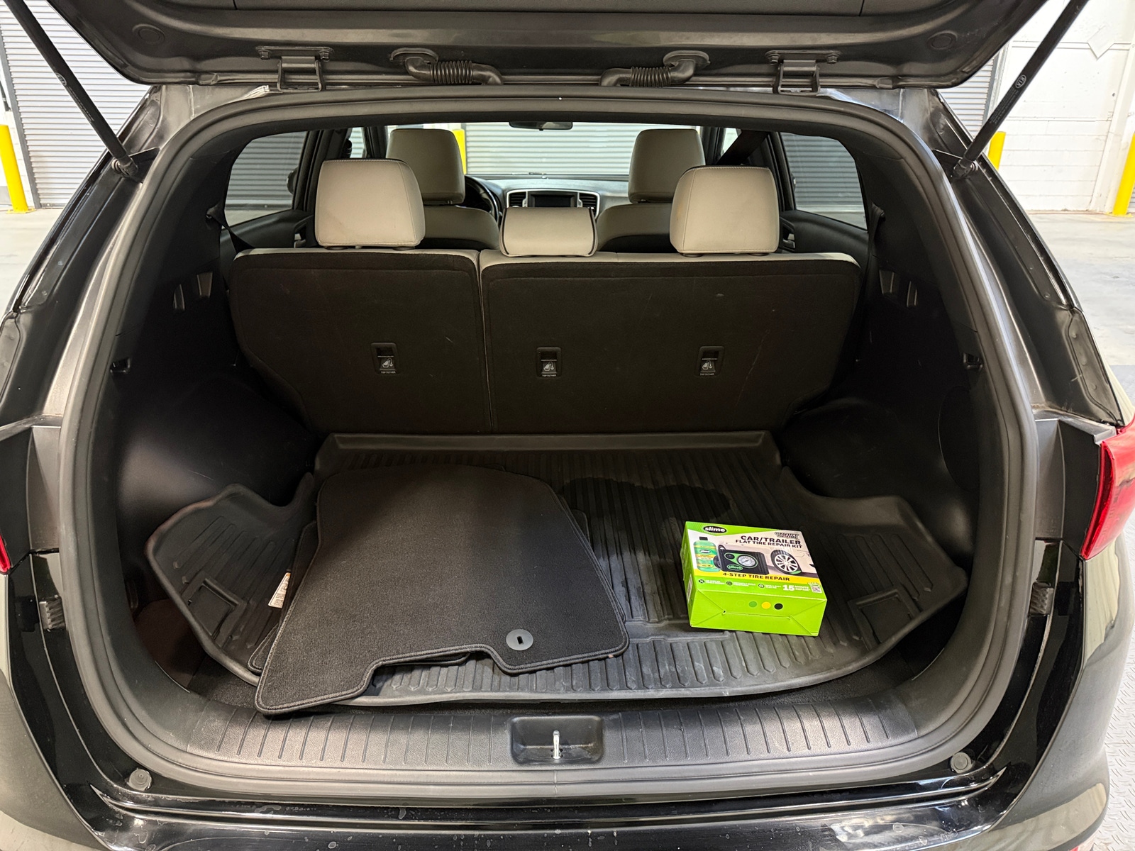 Thumbnail: 2018 Kia Sportage - 6