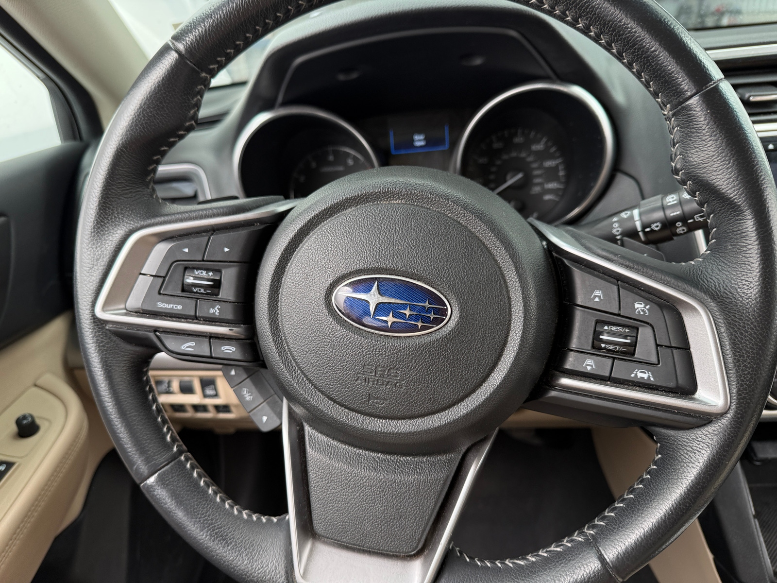 Thumbnail: 2018 Subaru Outback - 5