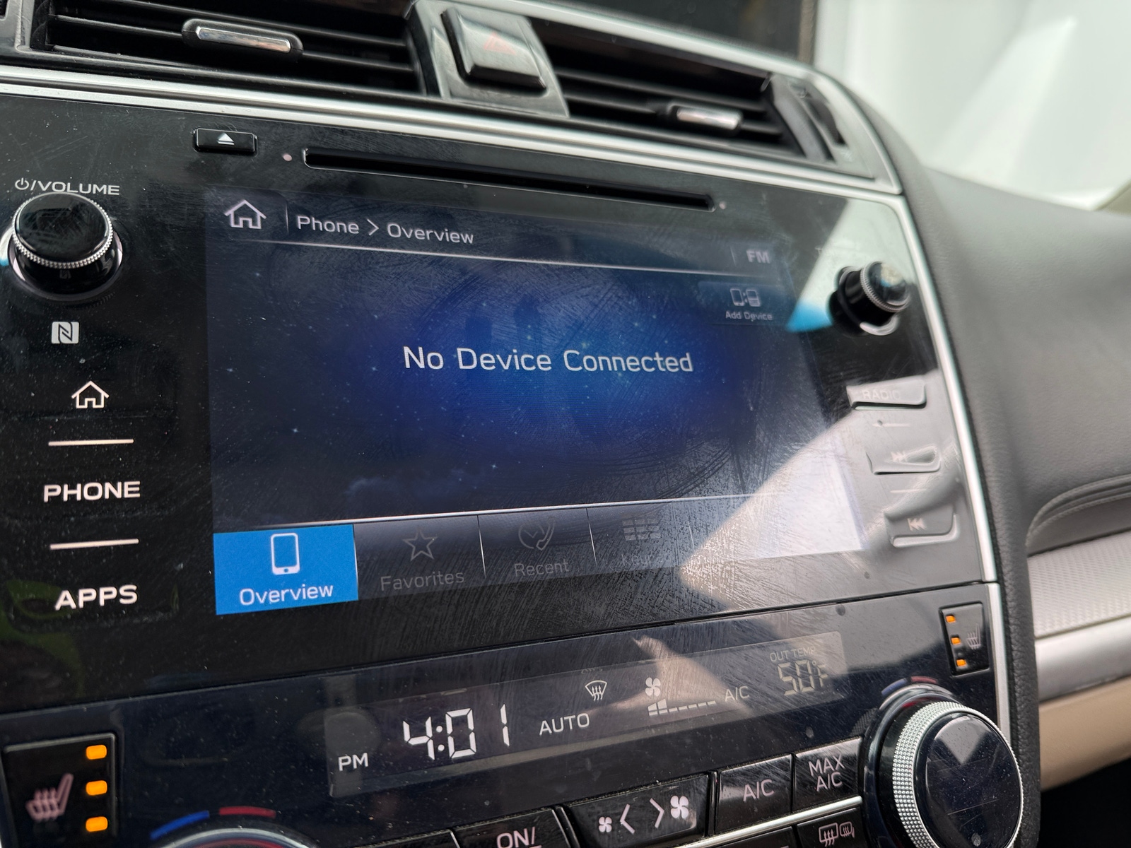 Thumbnail: 2018 Subaru Outback - 4