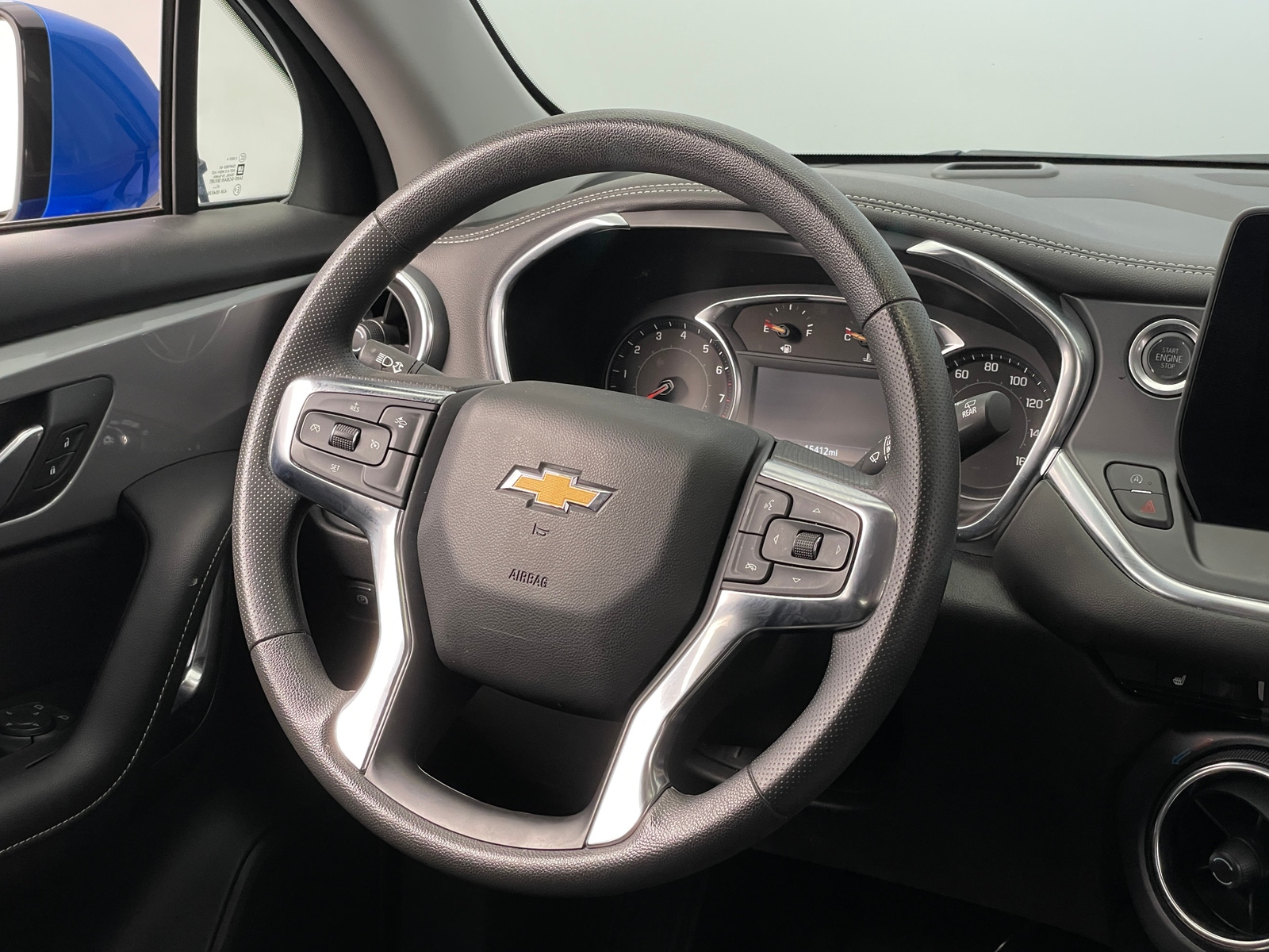 Thumbnail: 2025 Chevrolet Blazer - 5