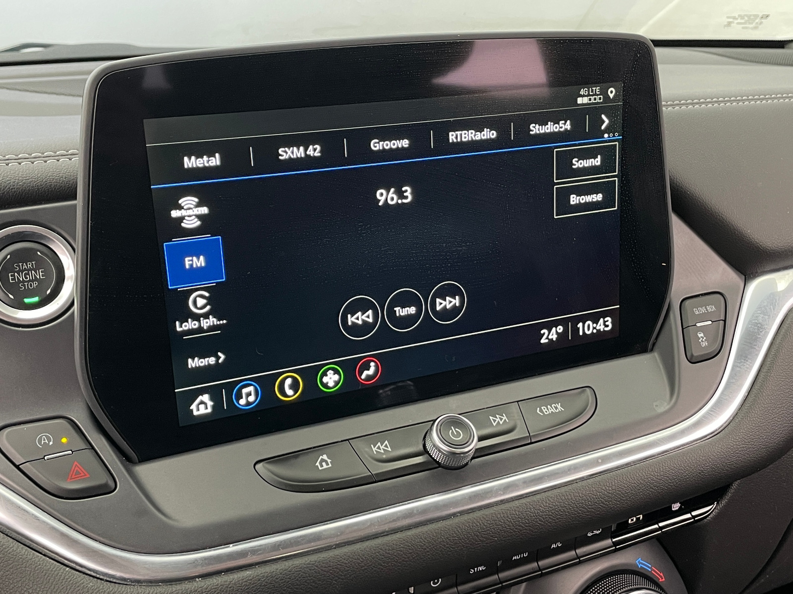 Thumbnail: 2025 Chevrolet Blazer - 4