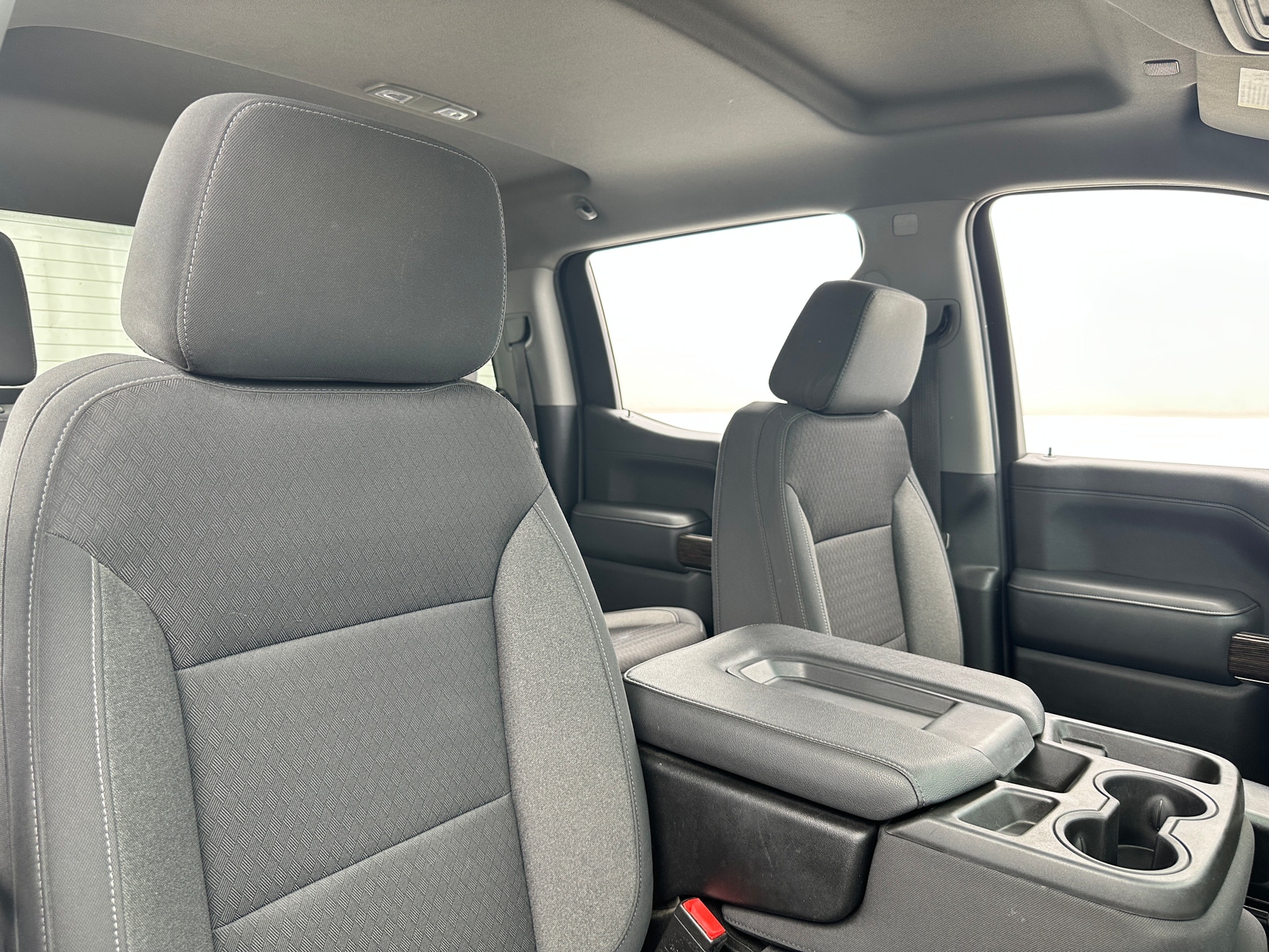 Thumbnail: 2021 GMC Sierra 1500 - 2