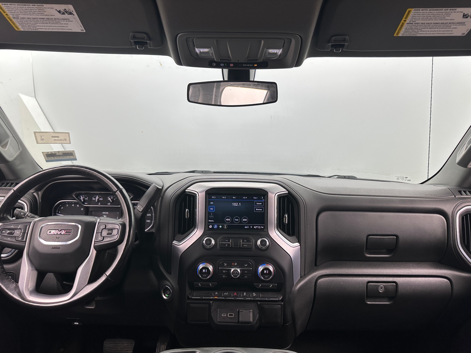 Thumbnail: 2021 GMC Sierra 1500 - 3