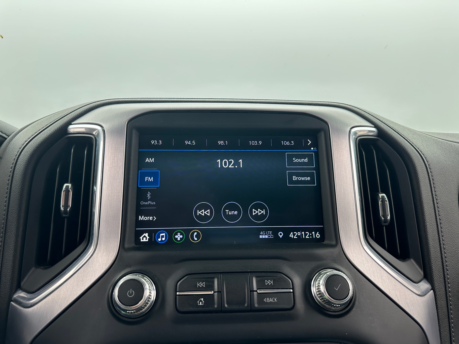 Thumbnail: 2021 GMC Sierra 1500 - 4