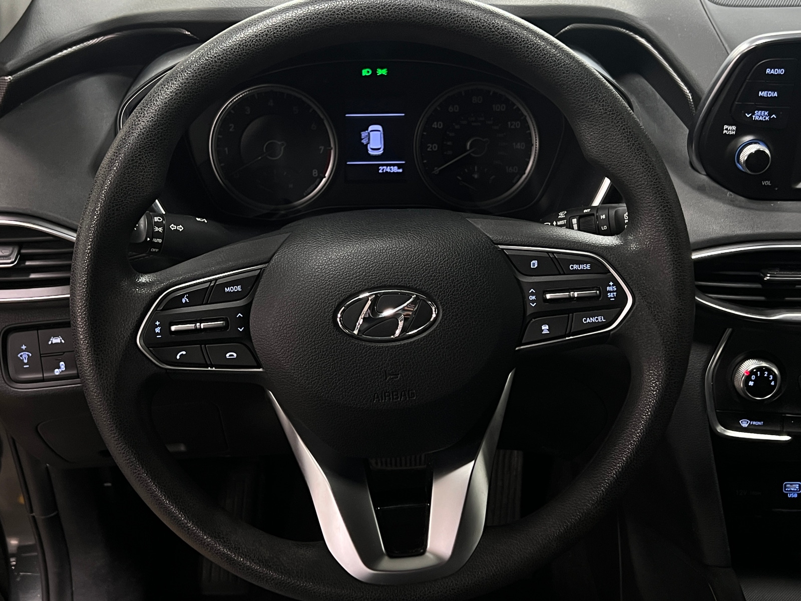 Thumbnail: 2019 Hyundai Santa Fe - 5