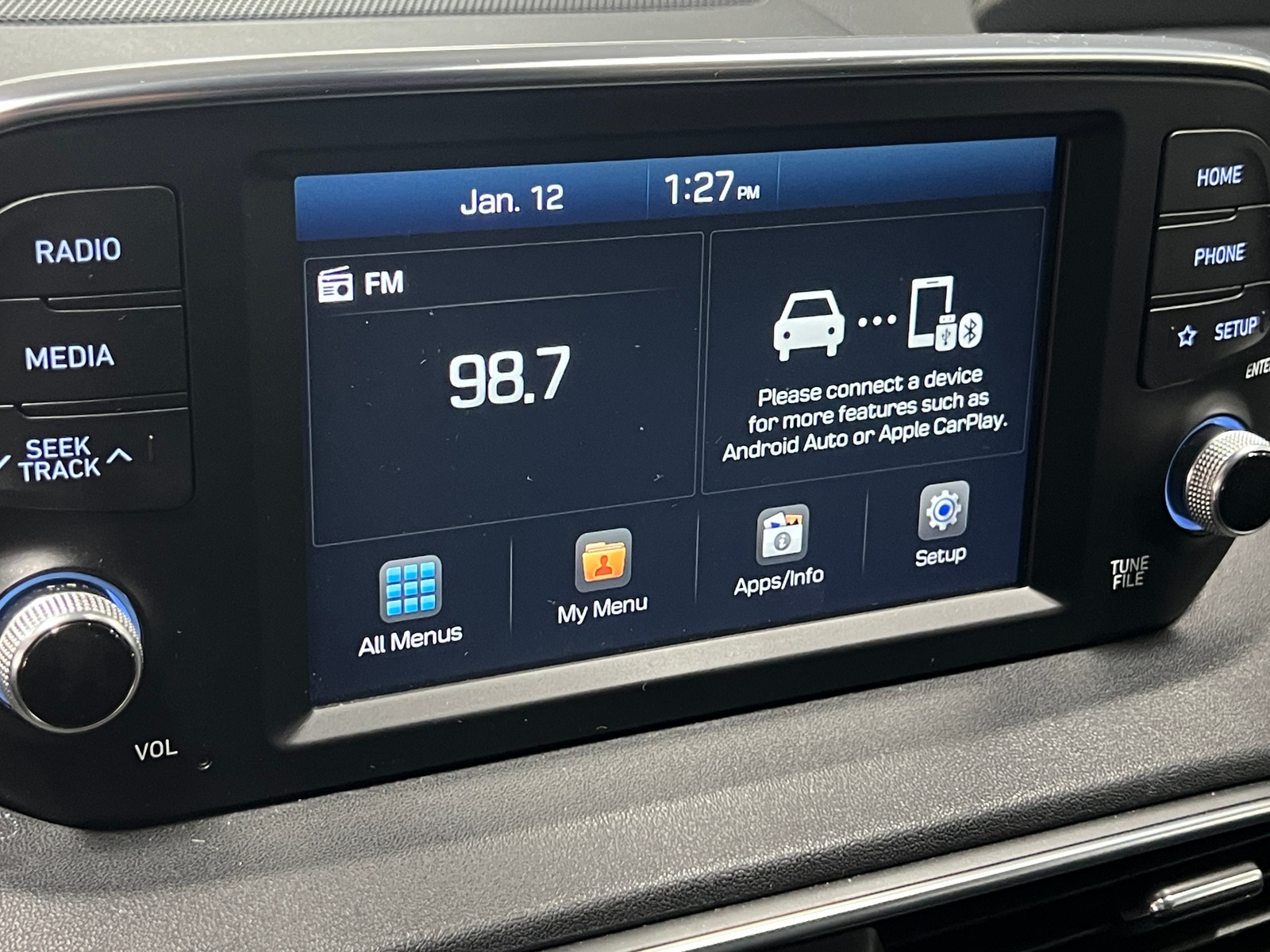 Thumbnail: 2019 Hyundai Santa Fe - 4