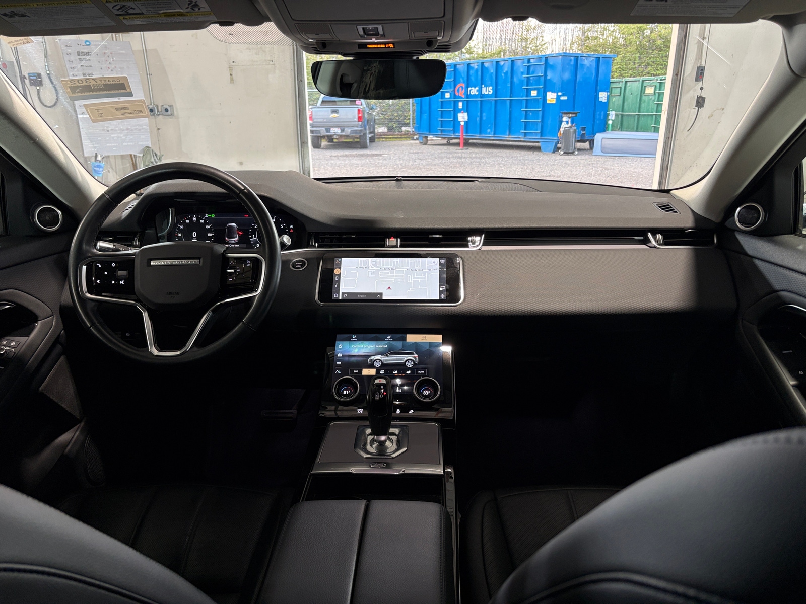 Thumbnail: 2021 Land Rover Range Rover Evoque - 2