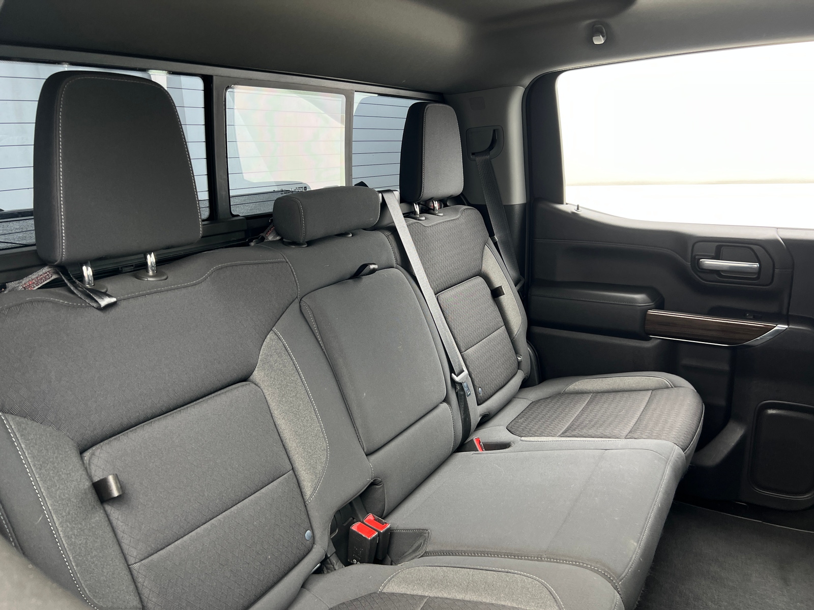 Thumbnail: 2021 Chevrolet Silverado 1500 - 6