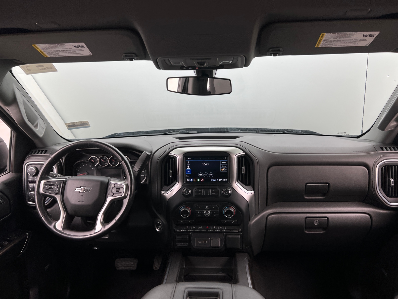 Thumbnail: 2021 Chevrolet Silverado 1500 - 3