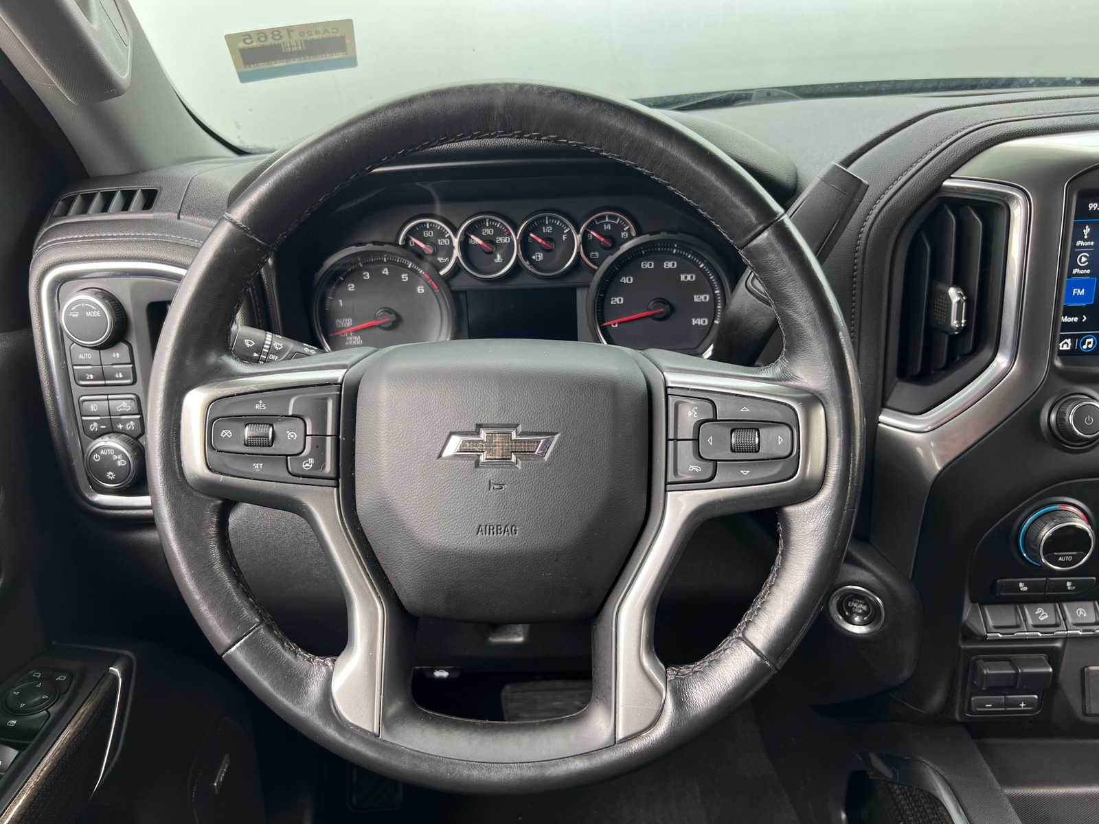 Thumbnail: 2021 Chevrolet Silverado 1500 - 5