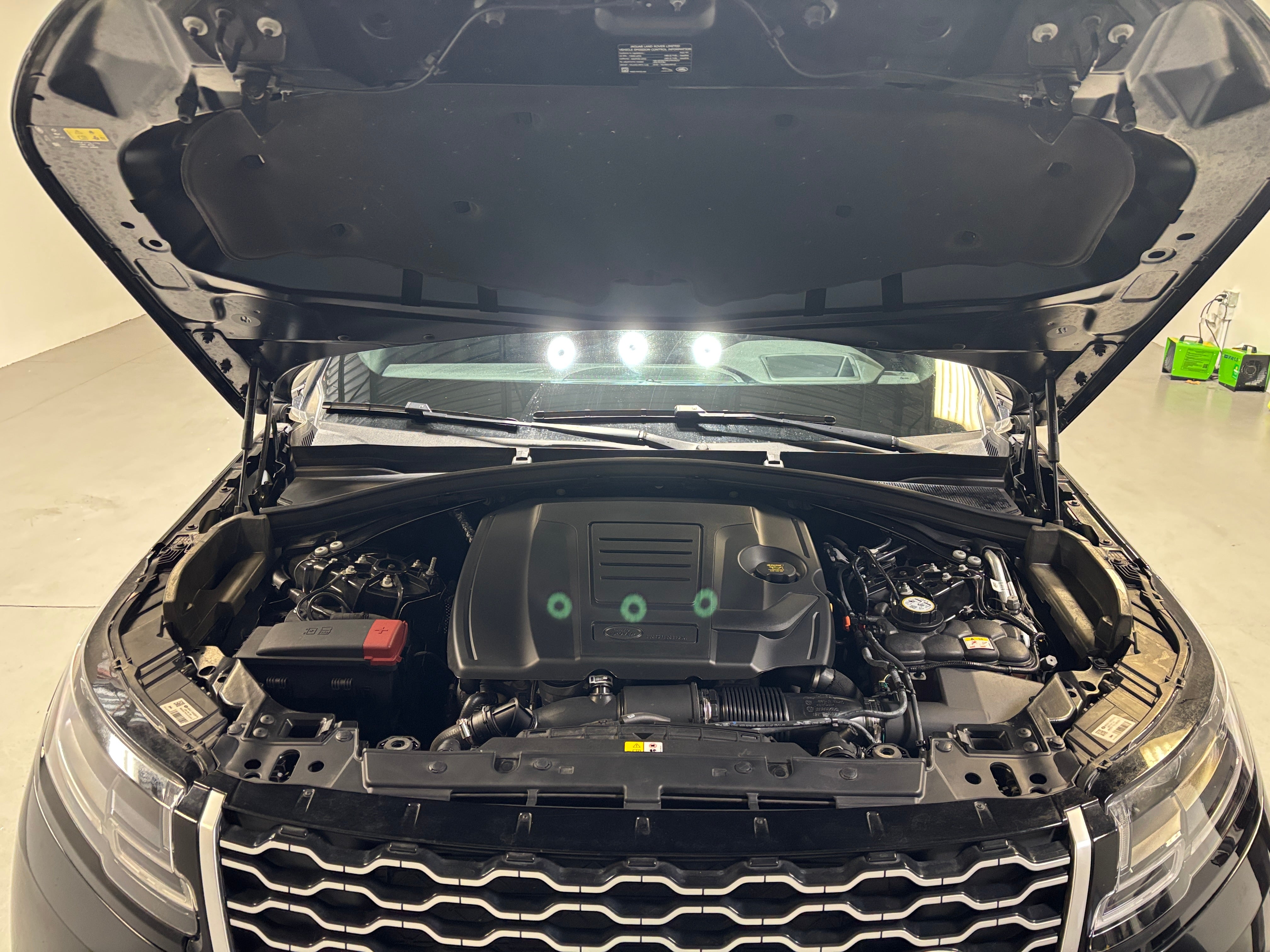 2022 Land Rover Range Rover Velar