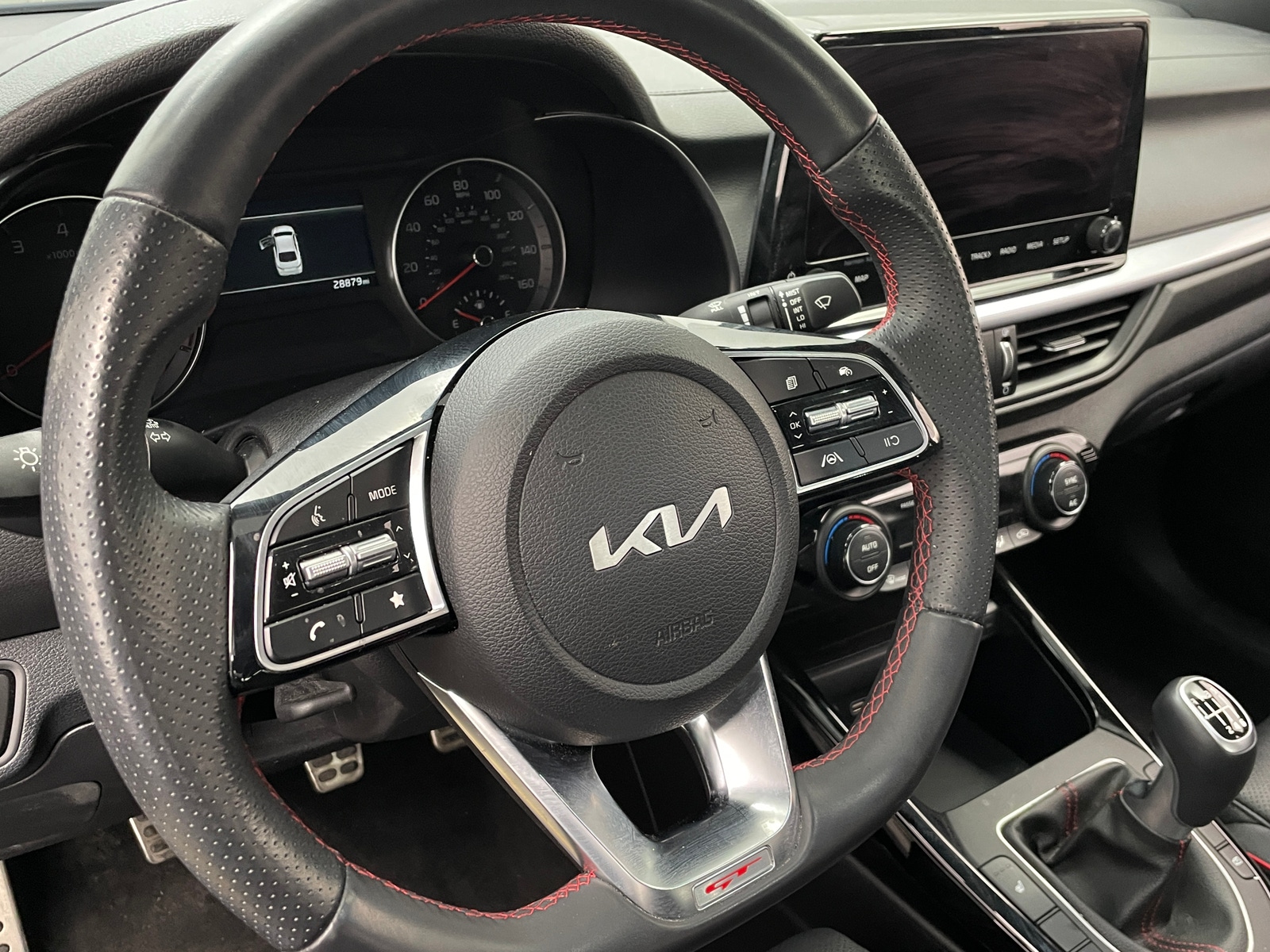 Thumbnail: 2024 Kia Forte - 4