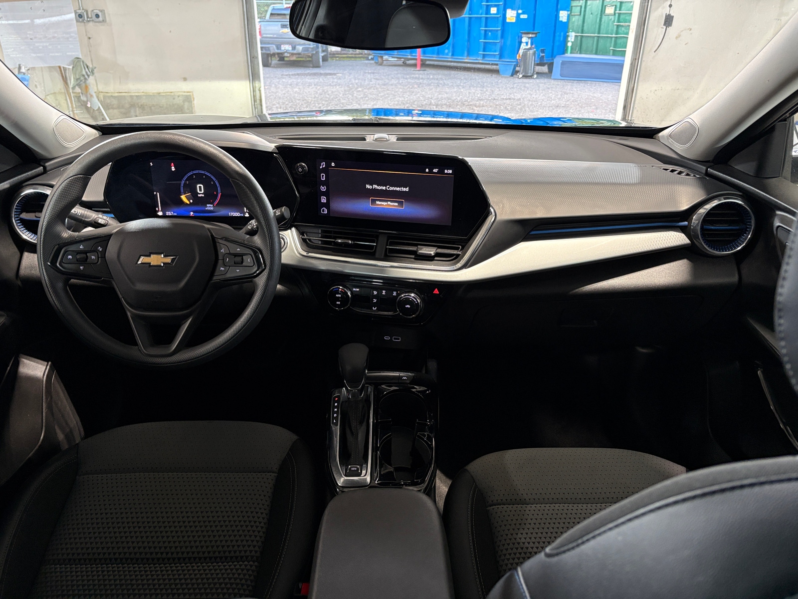 Thumbnail: 2025 Chevrolet Trax - 3