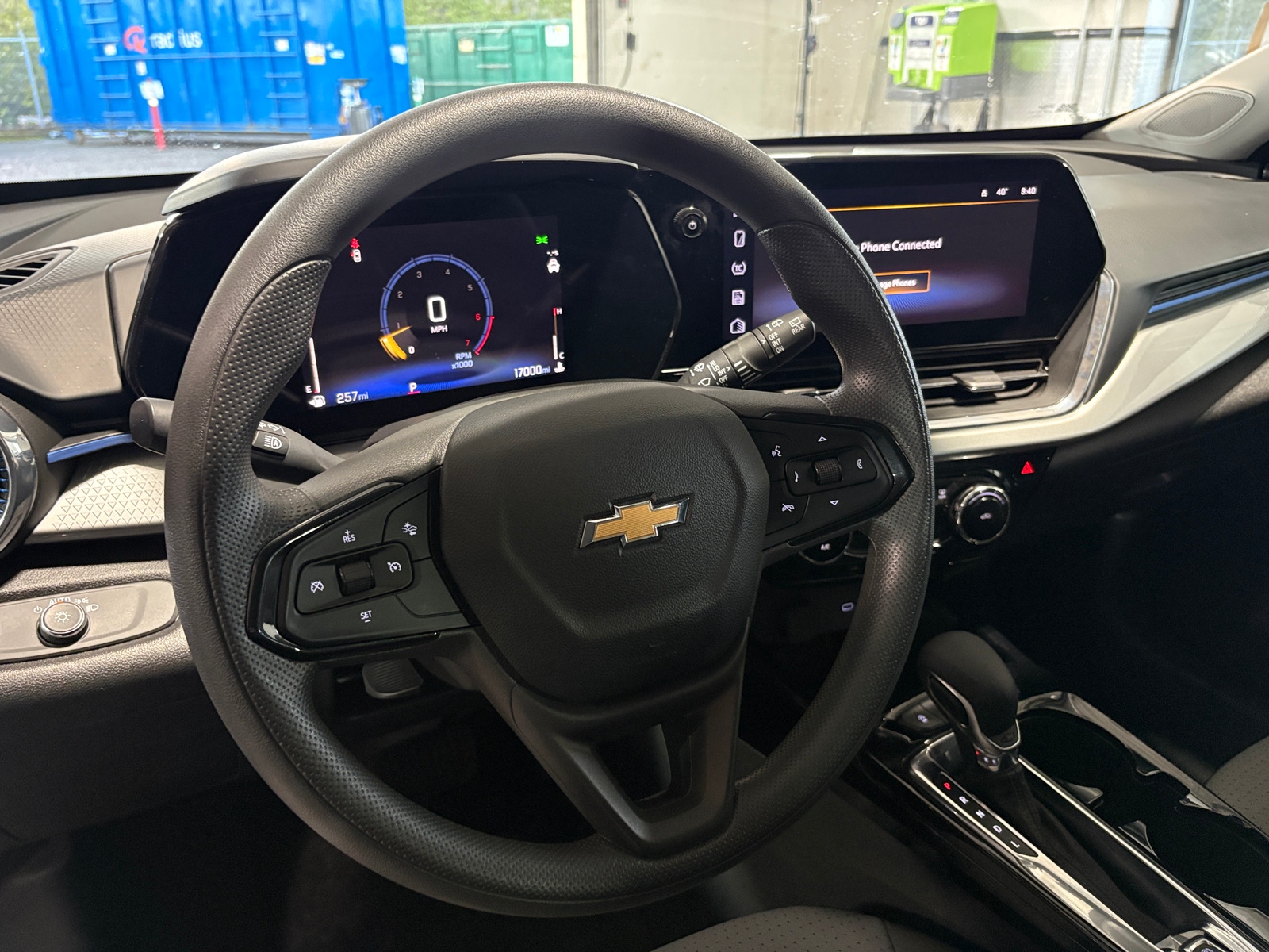 Thumbnail: 2025 Chevrolet Trax - 5