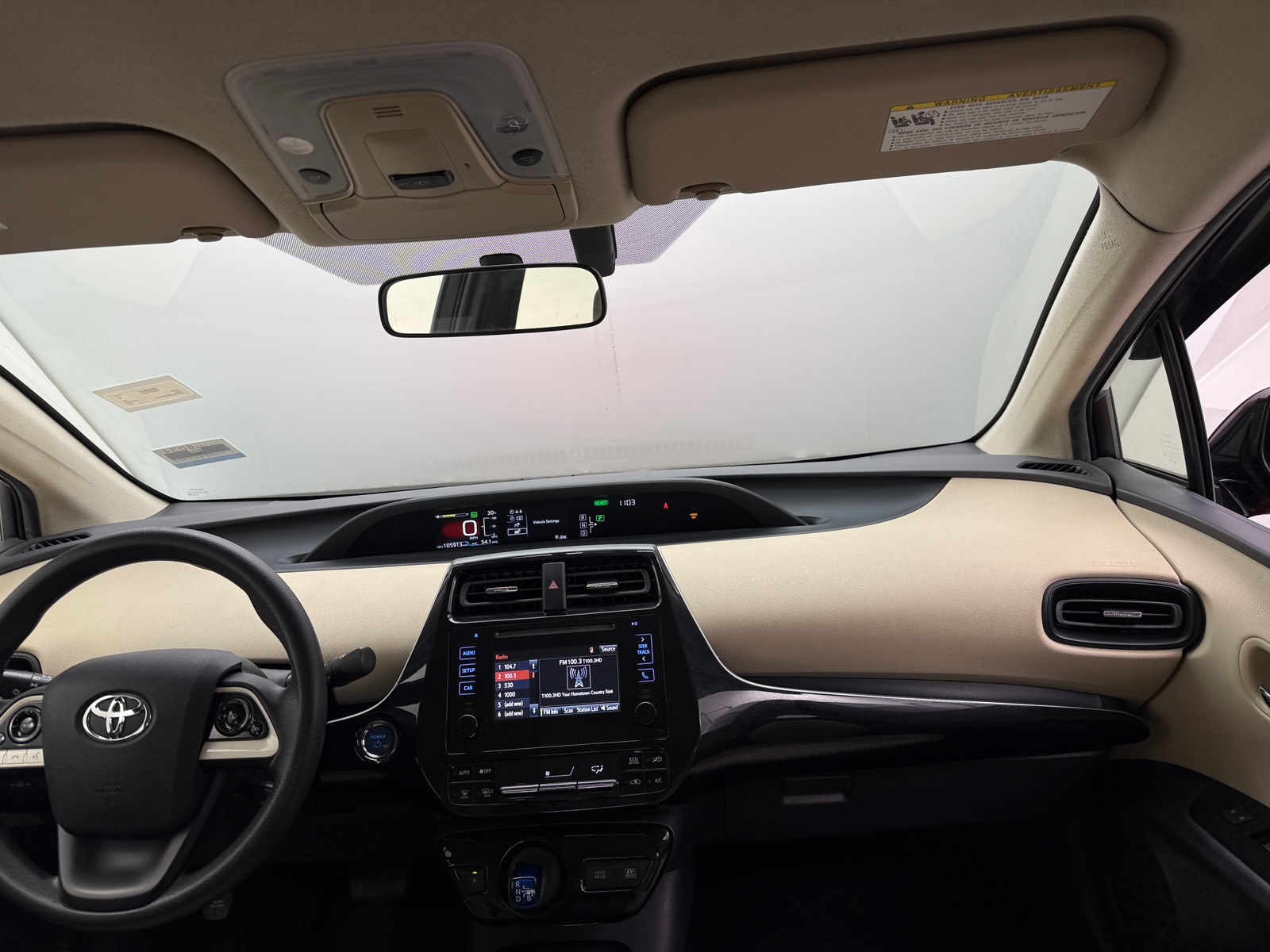 Thumbnail: 2016 Toyota Prius - 3