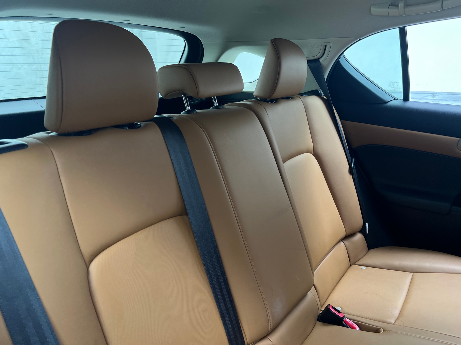 Thumbnail: 2015 Lexus CT - 5